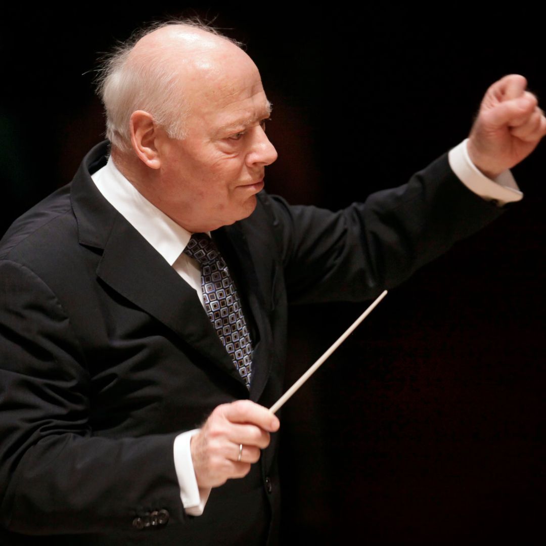 Viaje a Ítaca - Otra eterna reedición: Bernard Haitink (I) - 24/05/25