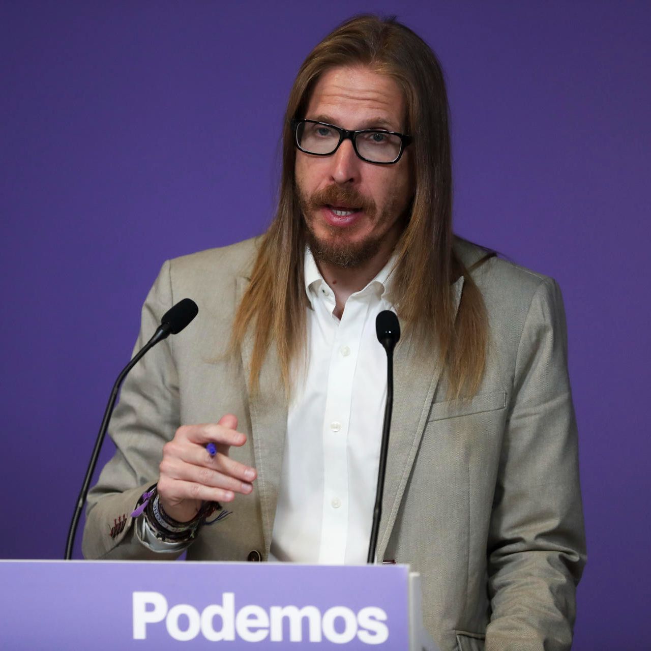 24 horas – Podemos tumbará la reforma fiscal si no se prorroga el impuesto a las energéticas