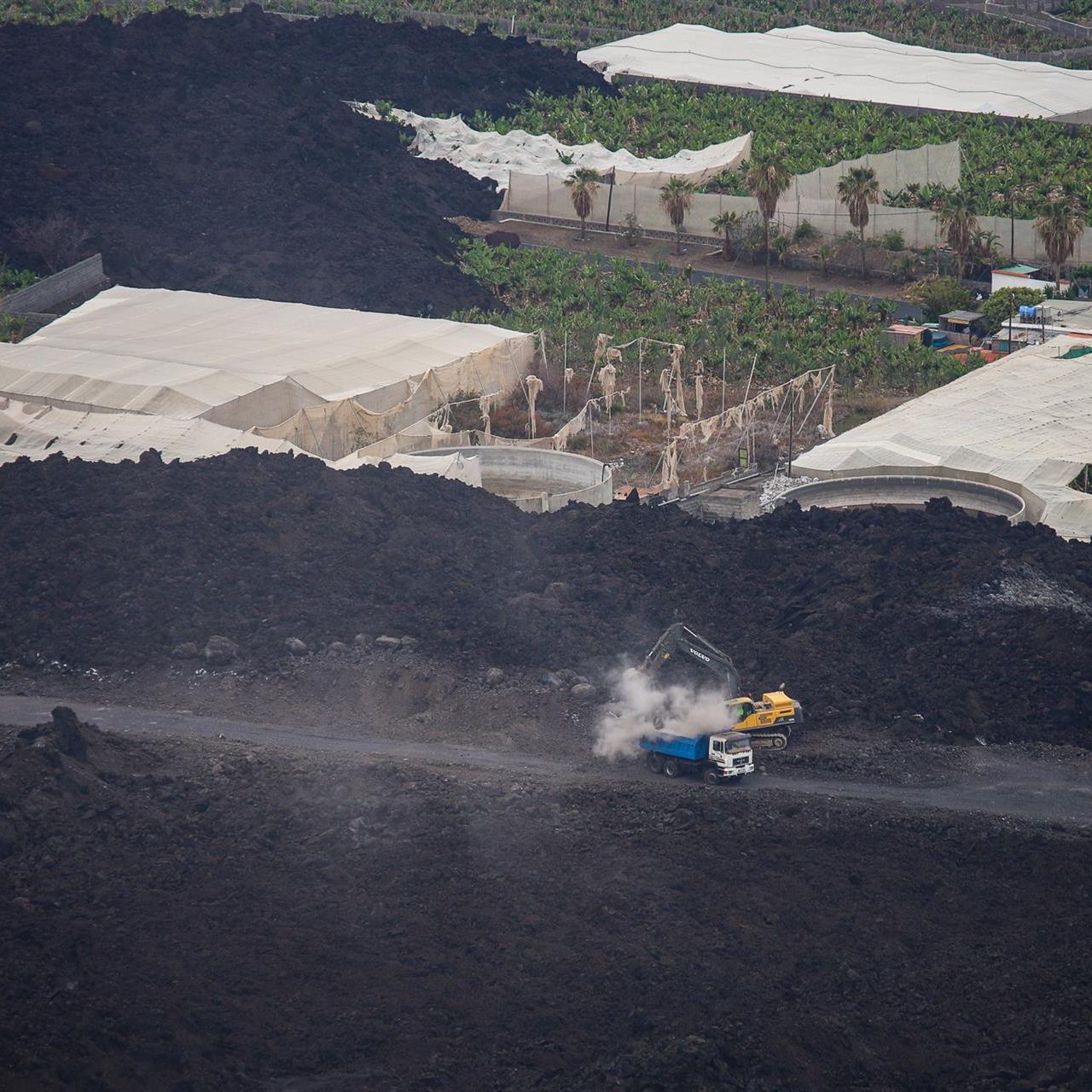 24 horas – Tres años de la erupción en La Palma: «Sin ayudas es imposible reconstruir nuestras vidas»