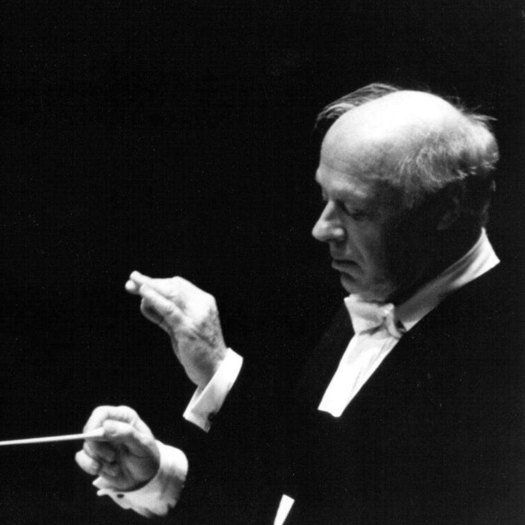 Viaje a Ítaca - Otra eterna reedición: Bernard Haitink (II) - 25/05/25