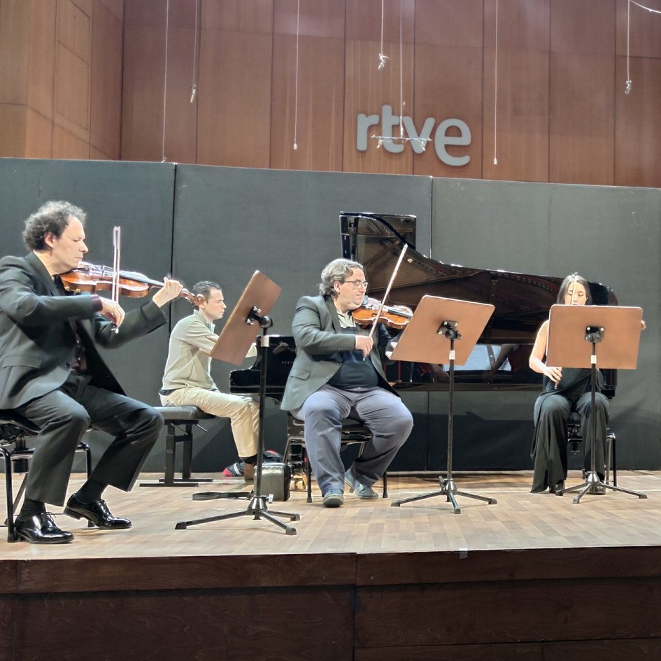 Los conciertos de Radio Clásica - Música consonante