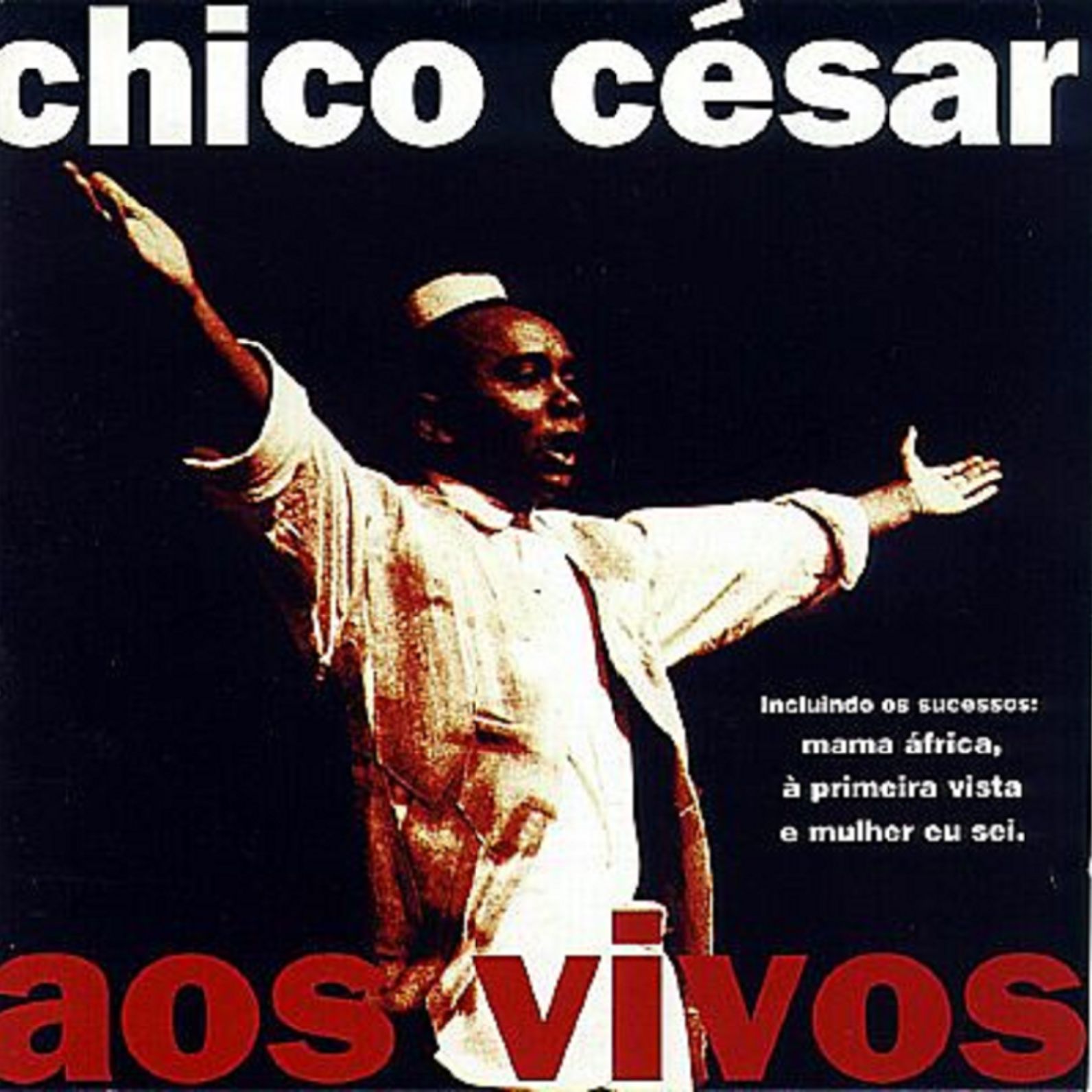 Cuando los elefantes sueñan con la música - 30 años del primer disco de Chico César - 29/01/25