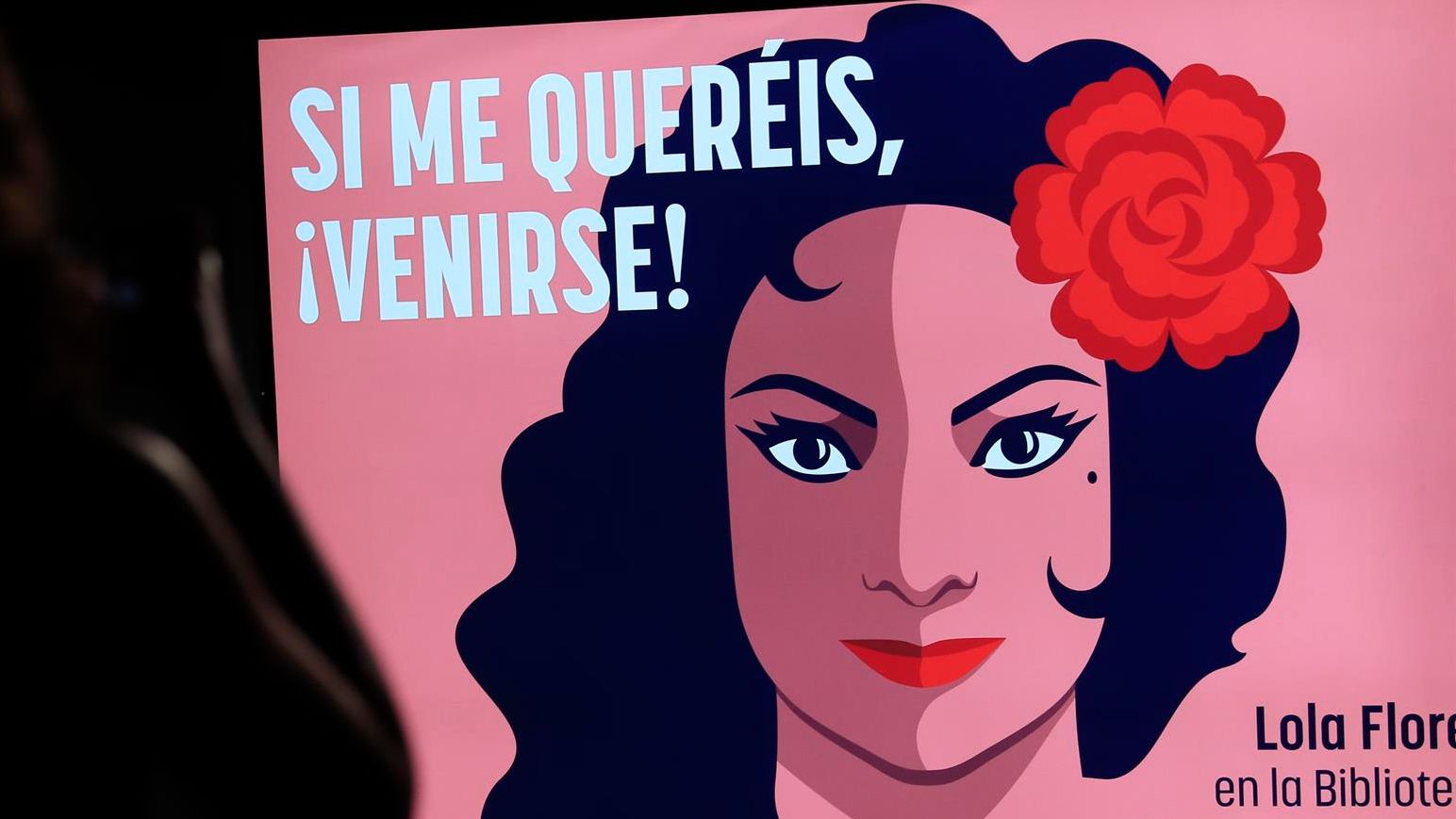 30 años de la muerte de Lola Flores