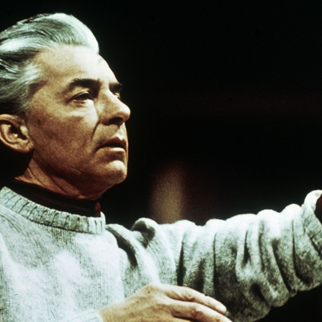 Viaje a Ítaca - Otra eterna reedición: Bernard Haitink (III) & Karajan - 31/05/25