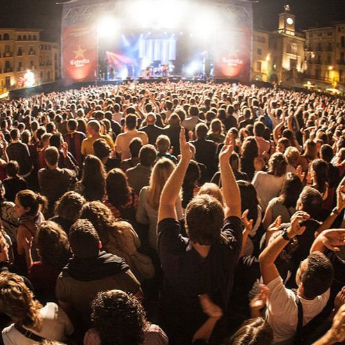 El gran quilombo - 37ª Mercat de Música Viva de Vic - 13/09/25