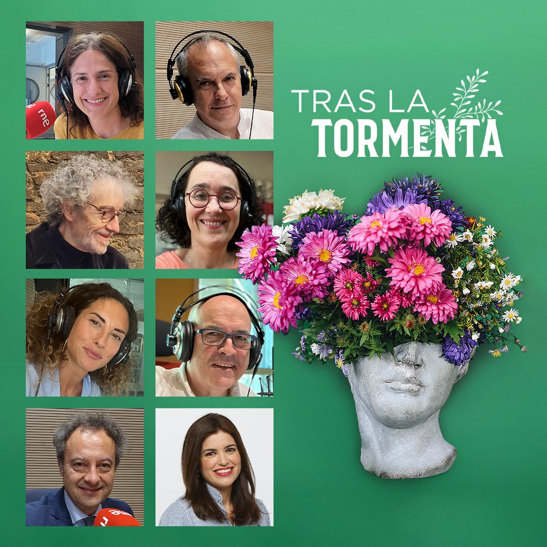 Tras la tormenta | 3ª Temporada. Camino de vuelta: un gran equipo [3.1b] - 08/09/25