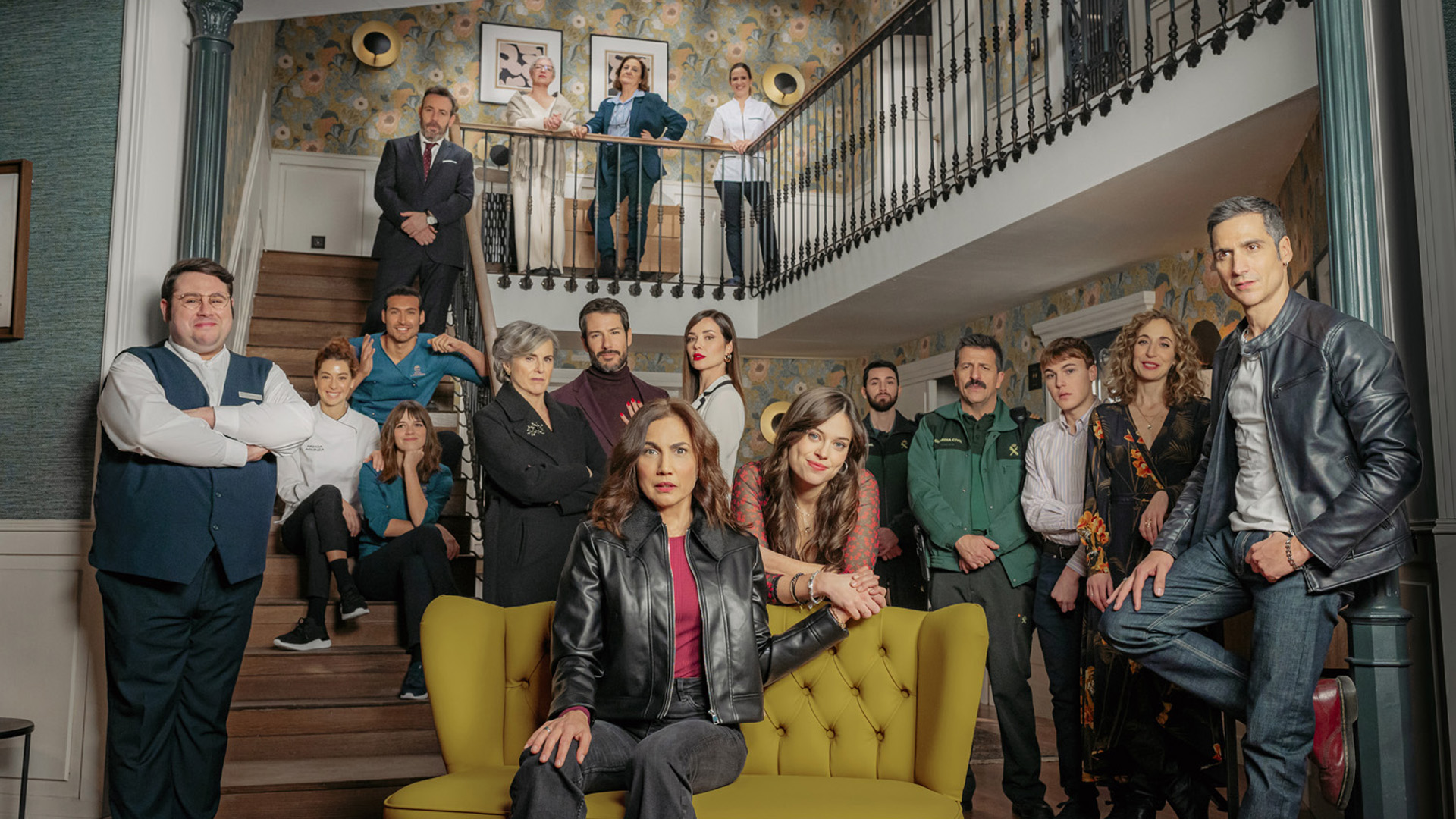 Teaser de '4 estrellas' estrenado en el Festival de Málaga