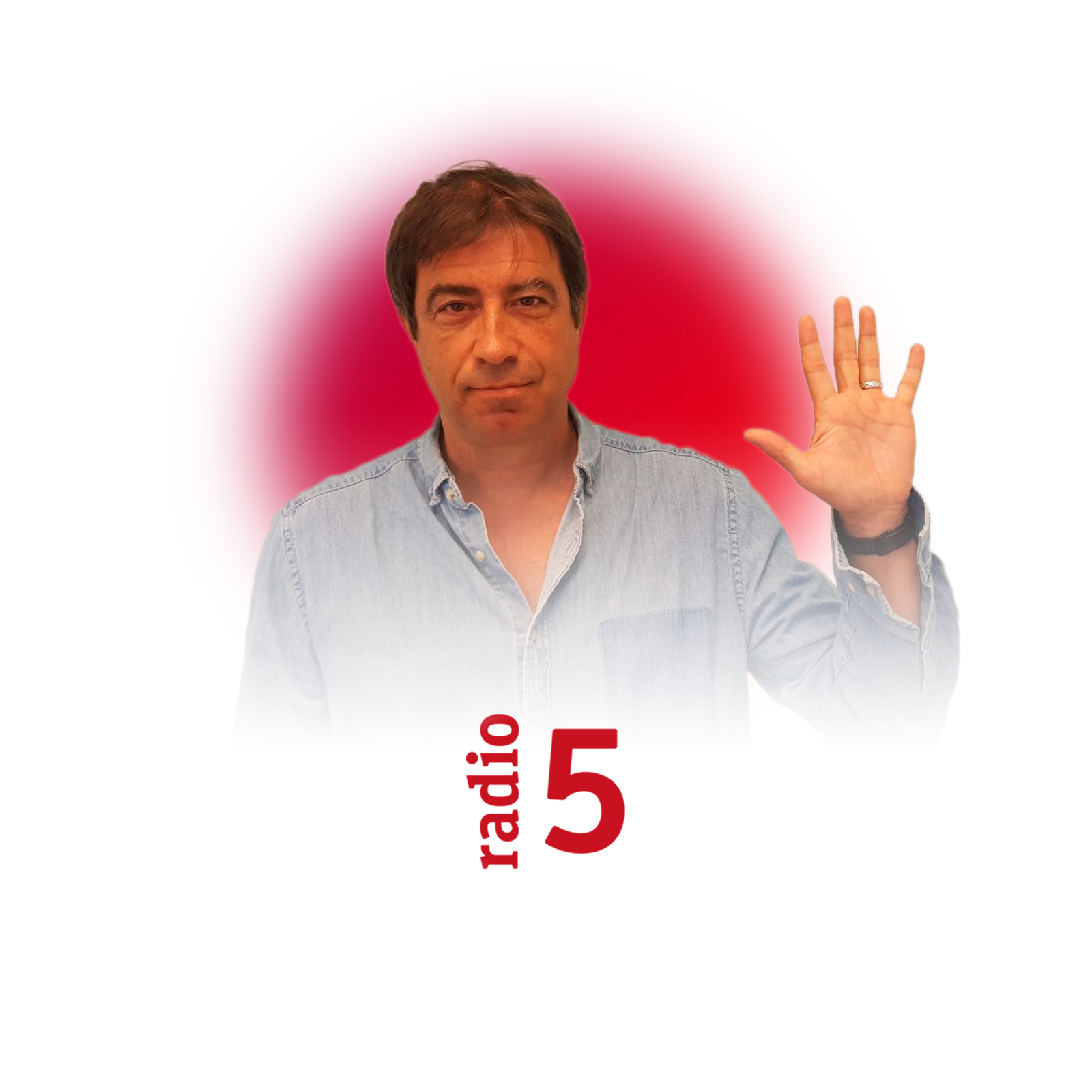 5 preguntas en Radio 5