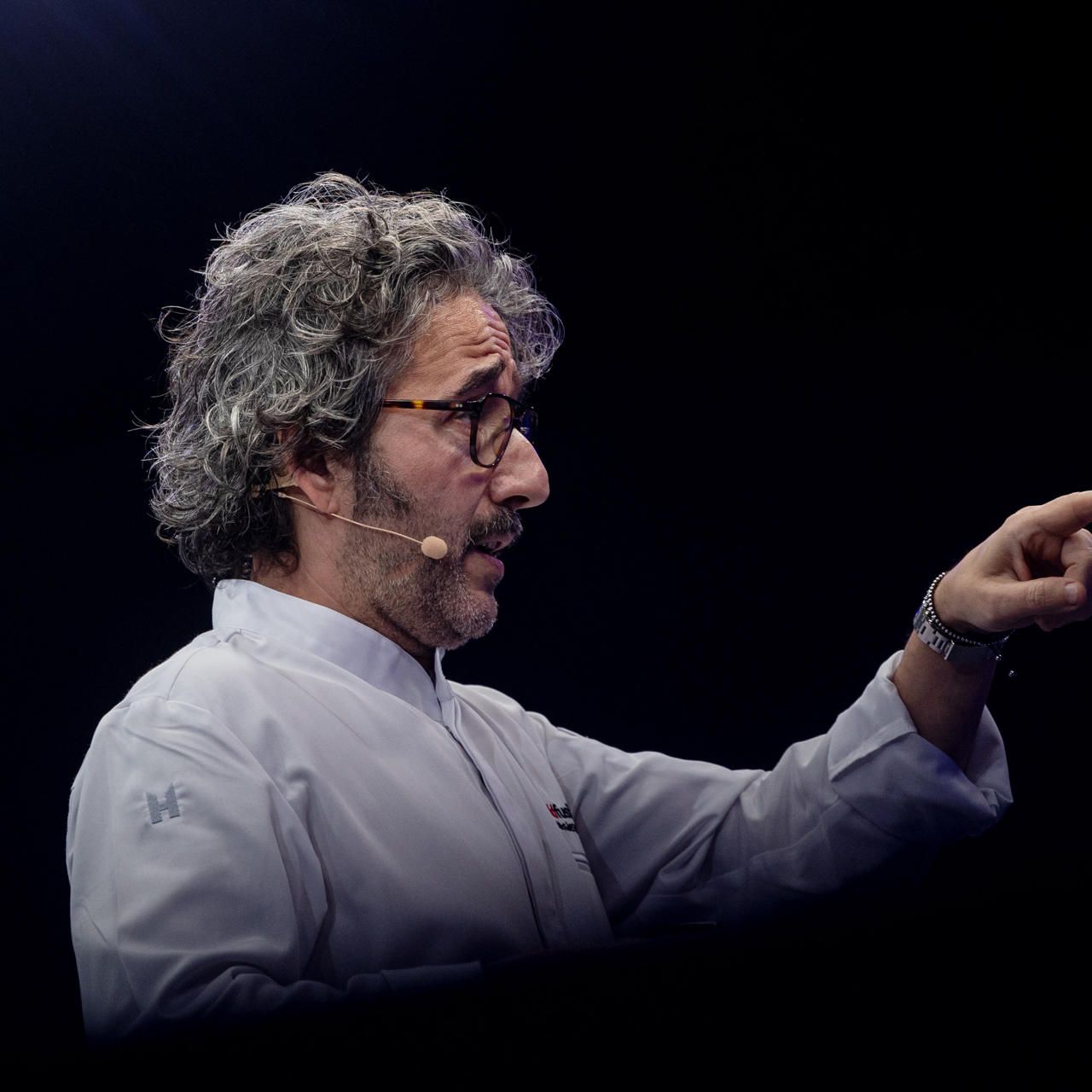 5.0 - Tecnología en la cocina de Diego Guerrero - 23/06/25