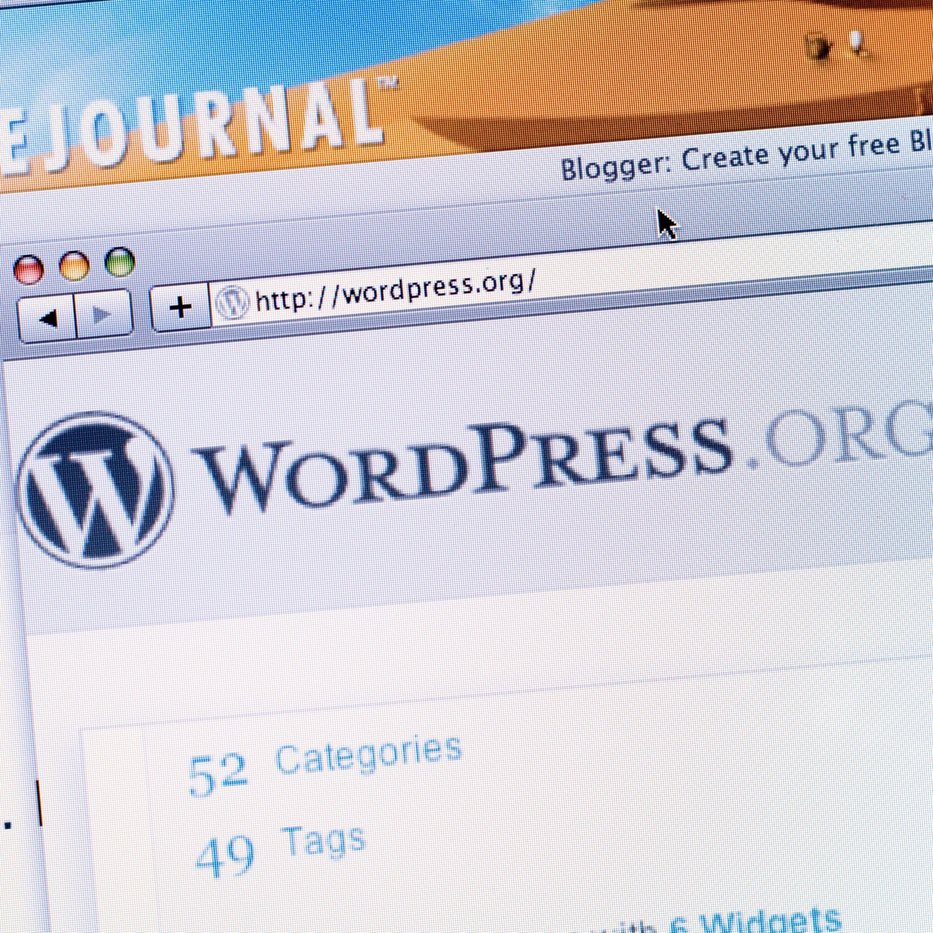5.0 - WORDPRESS Más de 20 años creando contenido para internet - 12/10/25