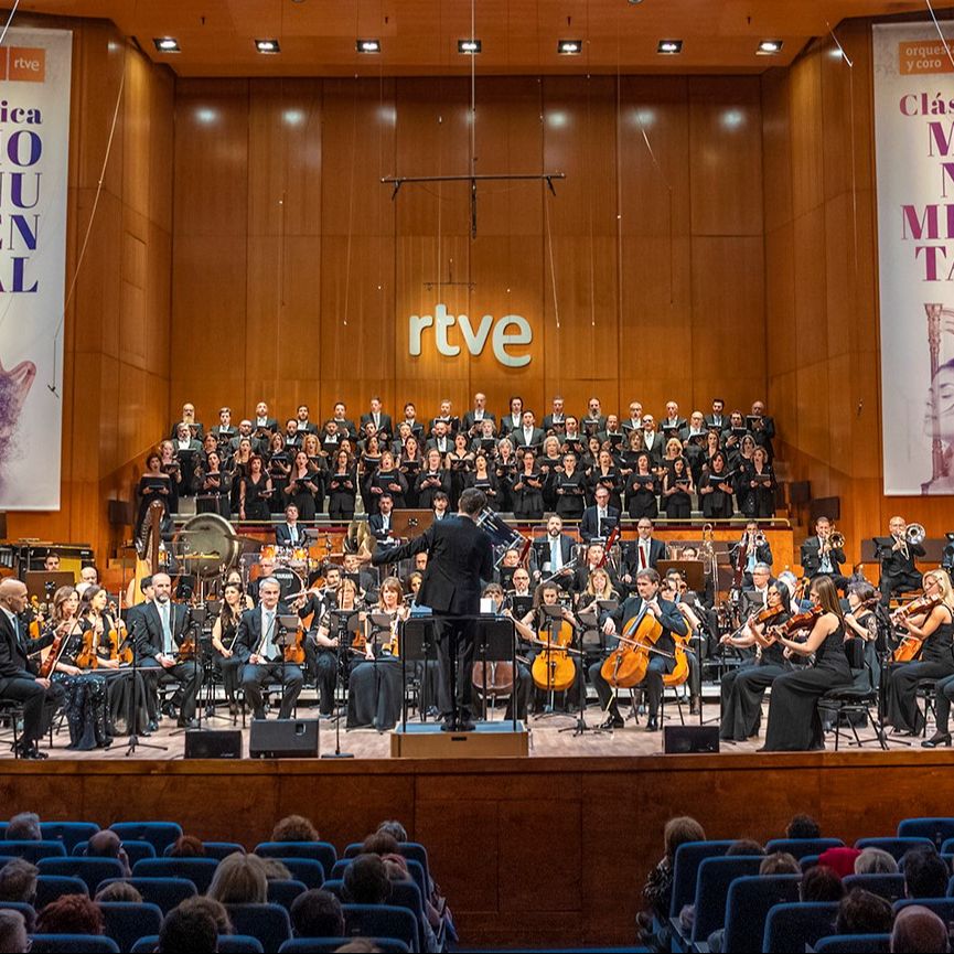 La zarzuela - 60º Aniversario de la Orquesta Sinfónica RTVE - 27/05/25