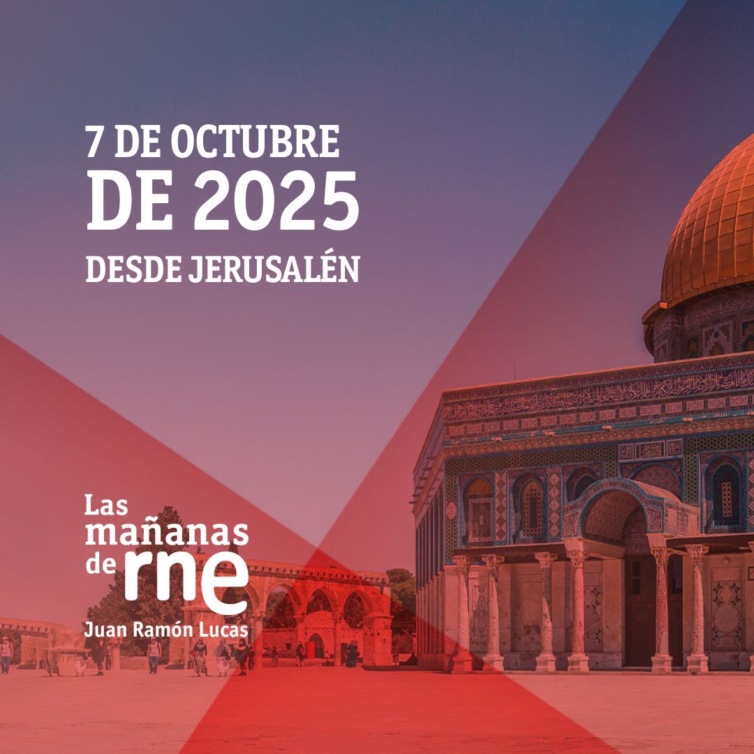 7 de octubre: dos años después | Programa completo desde Jerusalén