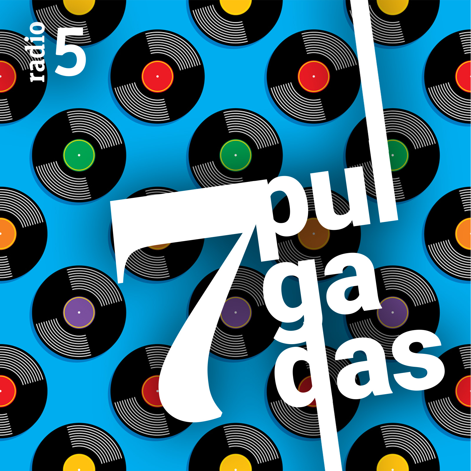 7 Pulgadas - Soñadores natos - 26/06/15