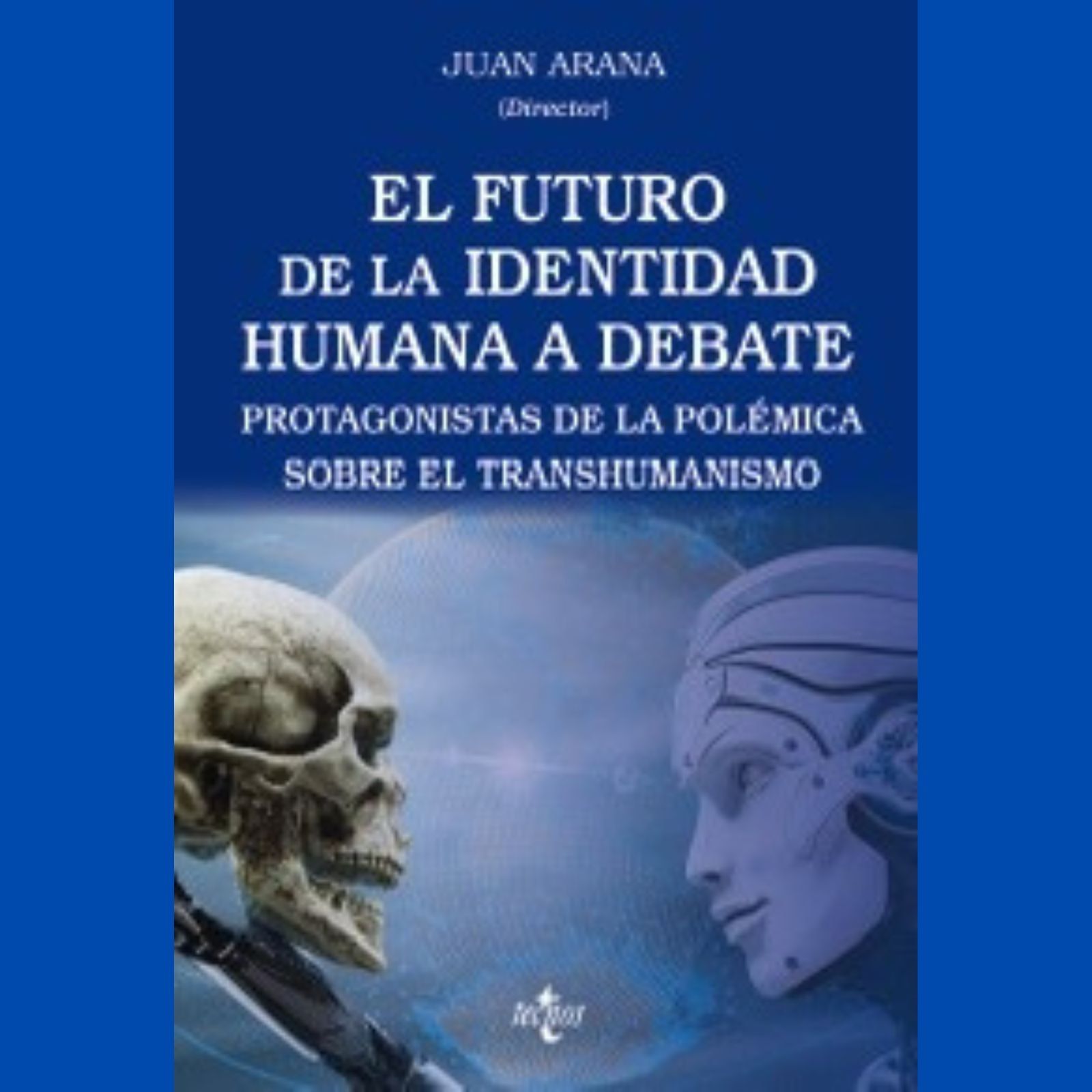 Fallo de sistema - 749: La identidad humana a debate (Transhumanismo) - 19/01/25