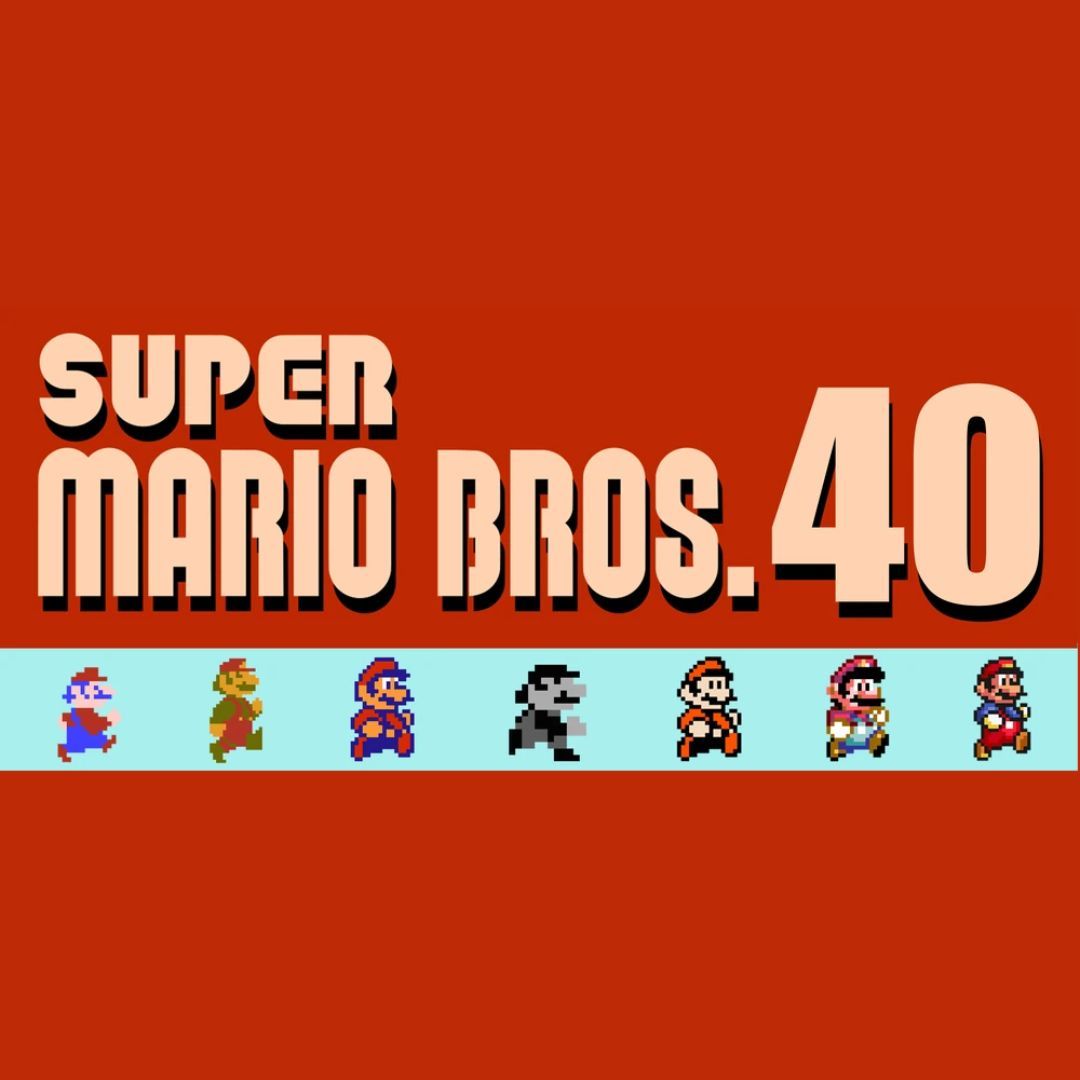 Fallo de sistema - 801: 40 años de Super Mario Bros - 13/09/25