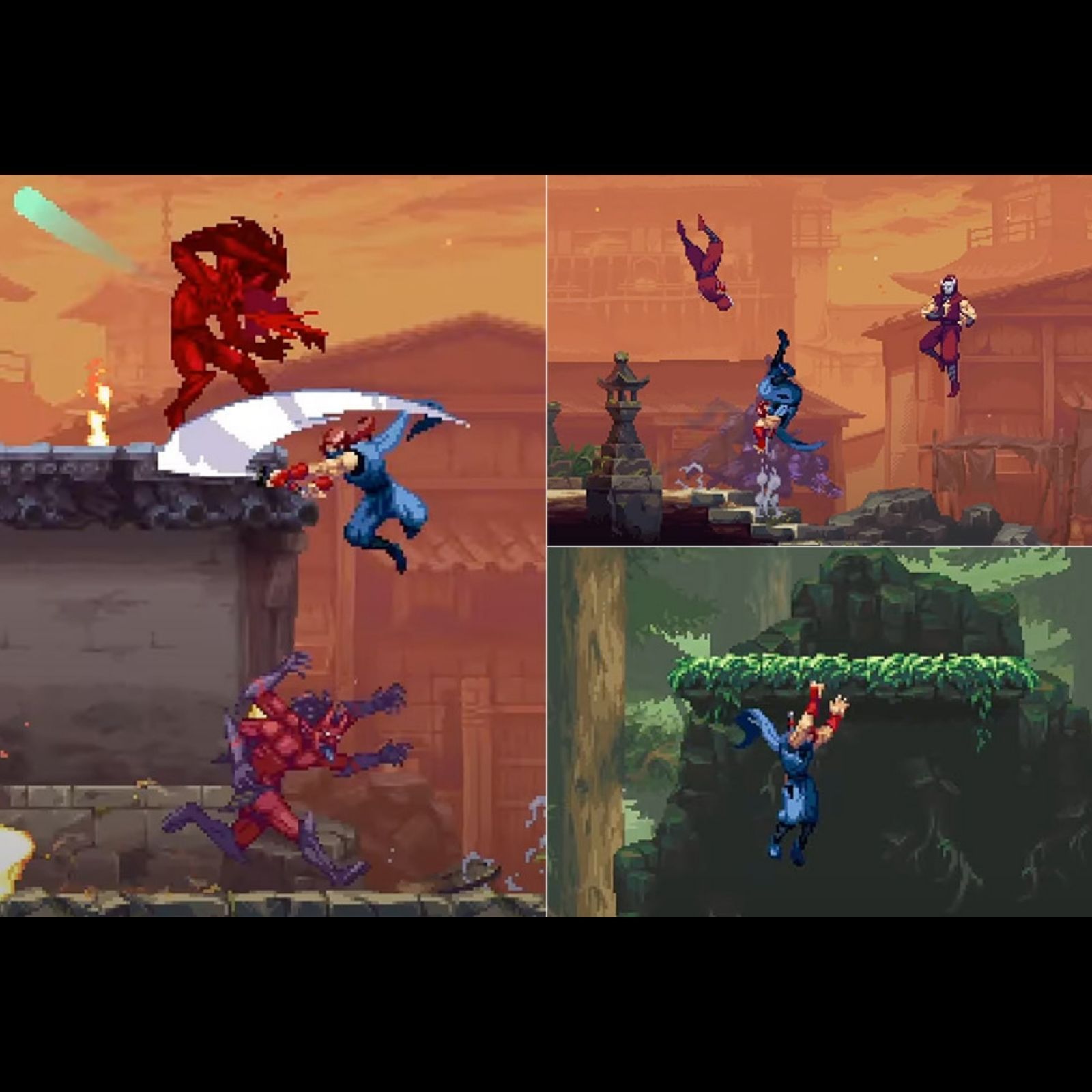 Fallo de sistema - 803: Ragebound: el Ninja Gaiden hecho en España - 20/09/25