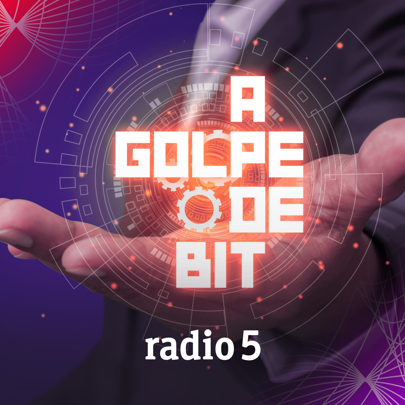 A golpe de bit en Radio 5