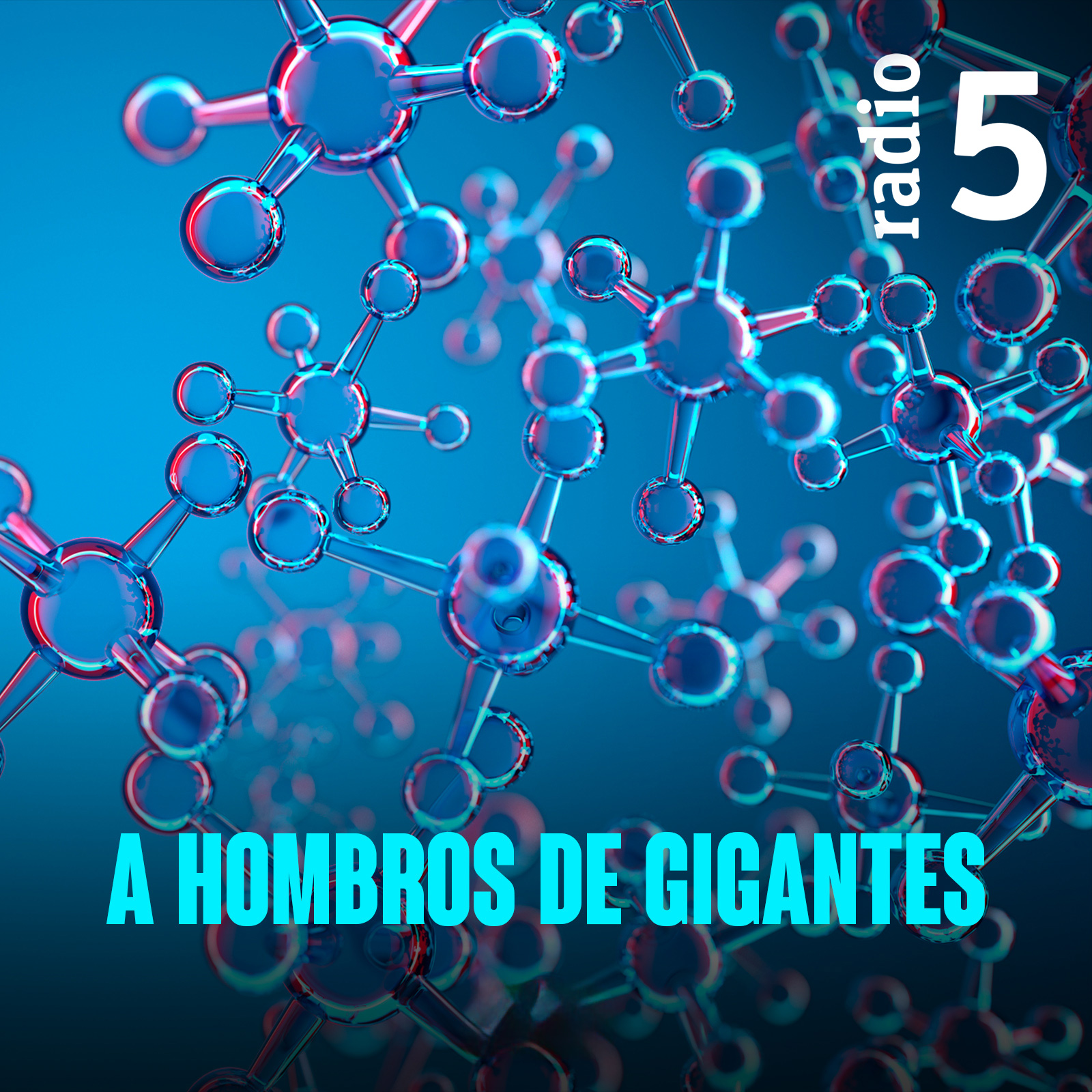 A hombros de gigantes A hombros de gigantes