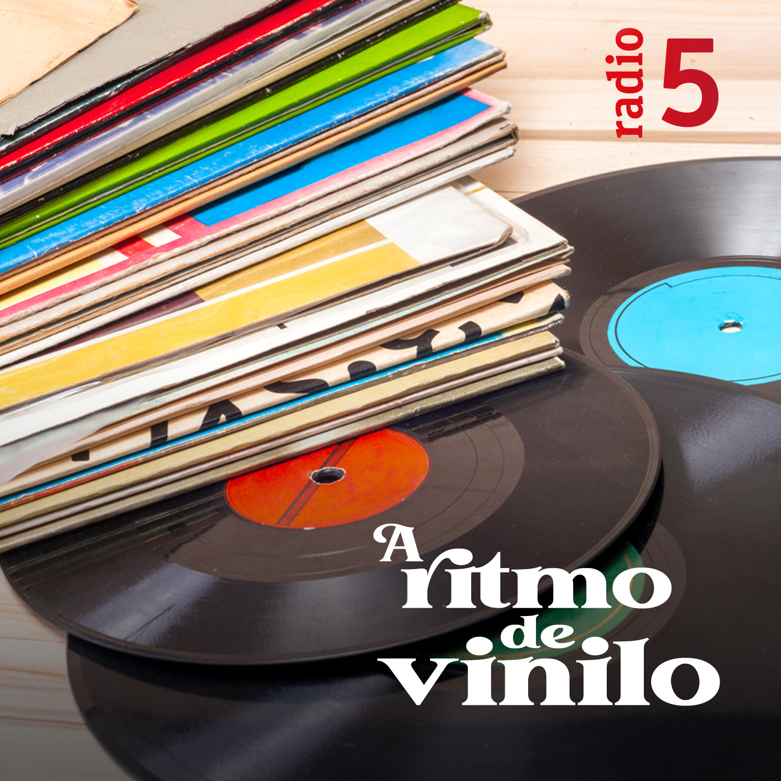 A ritmo de vinilo