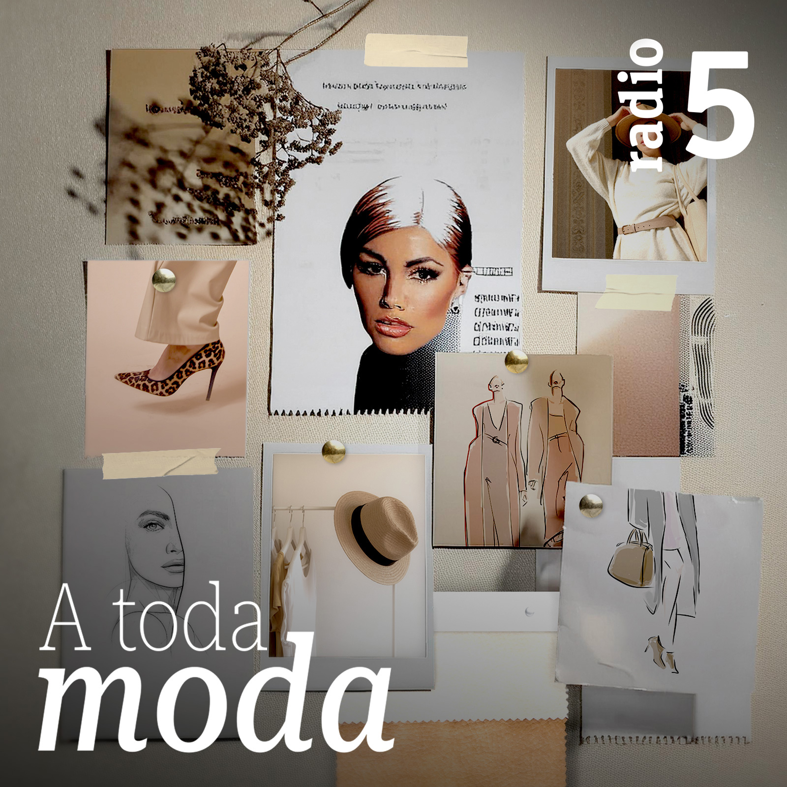 A toda moda en Radio 5