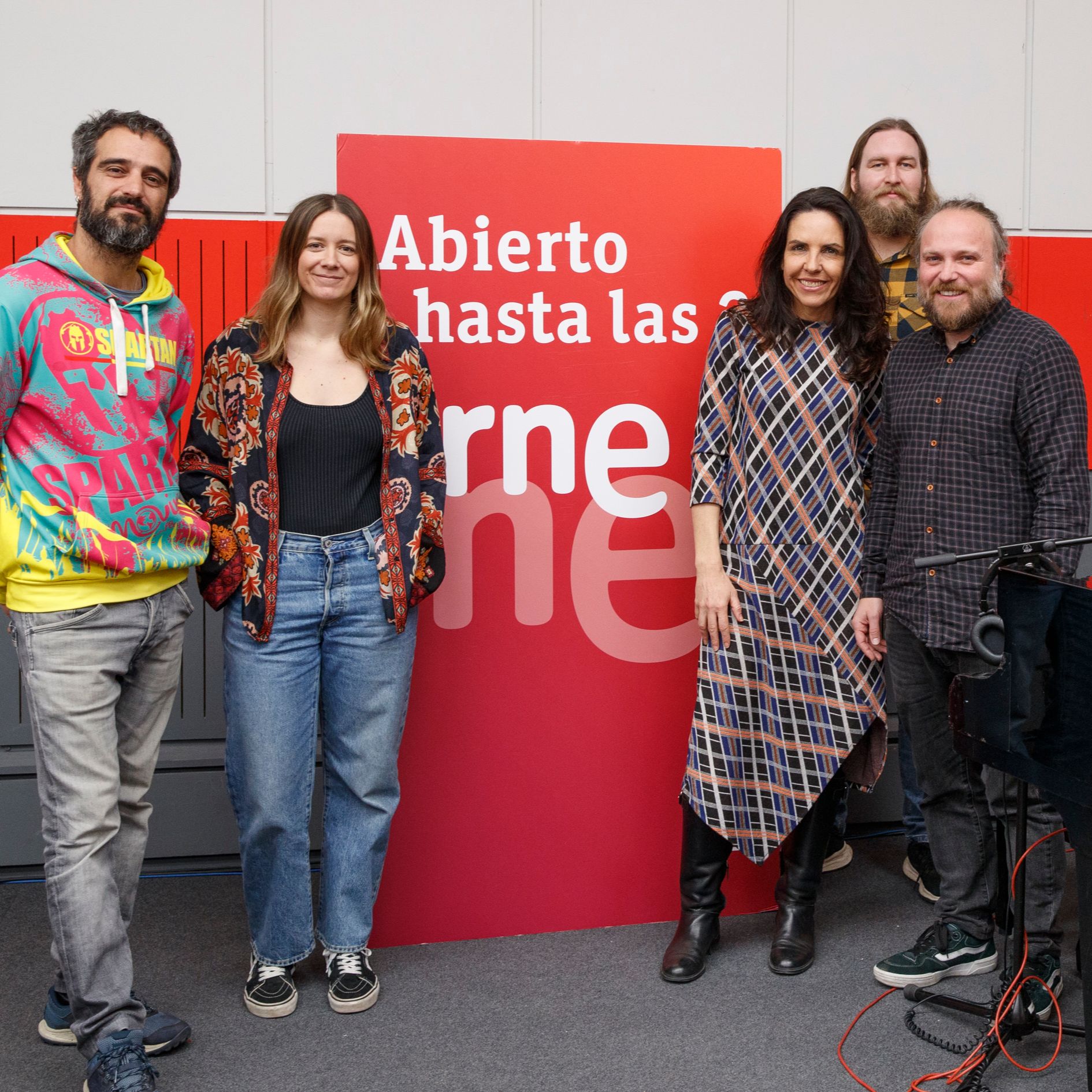 Abierto hasta las 2