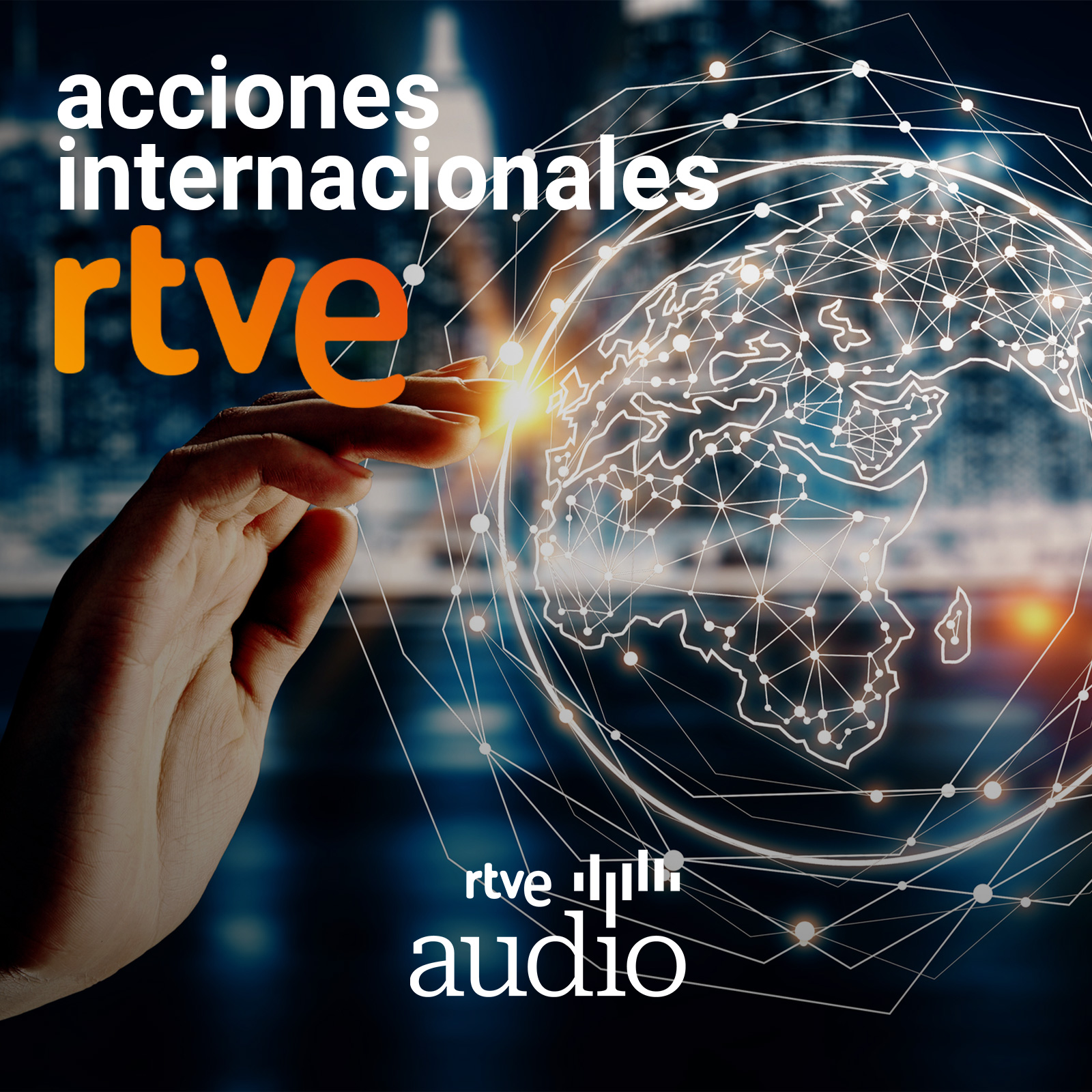 Acciones internacionales RTVE