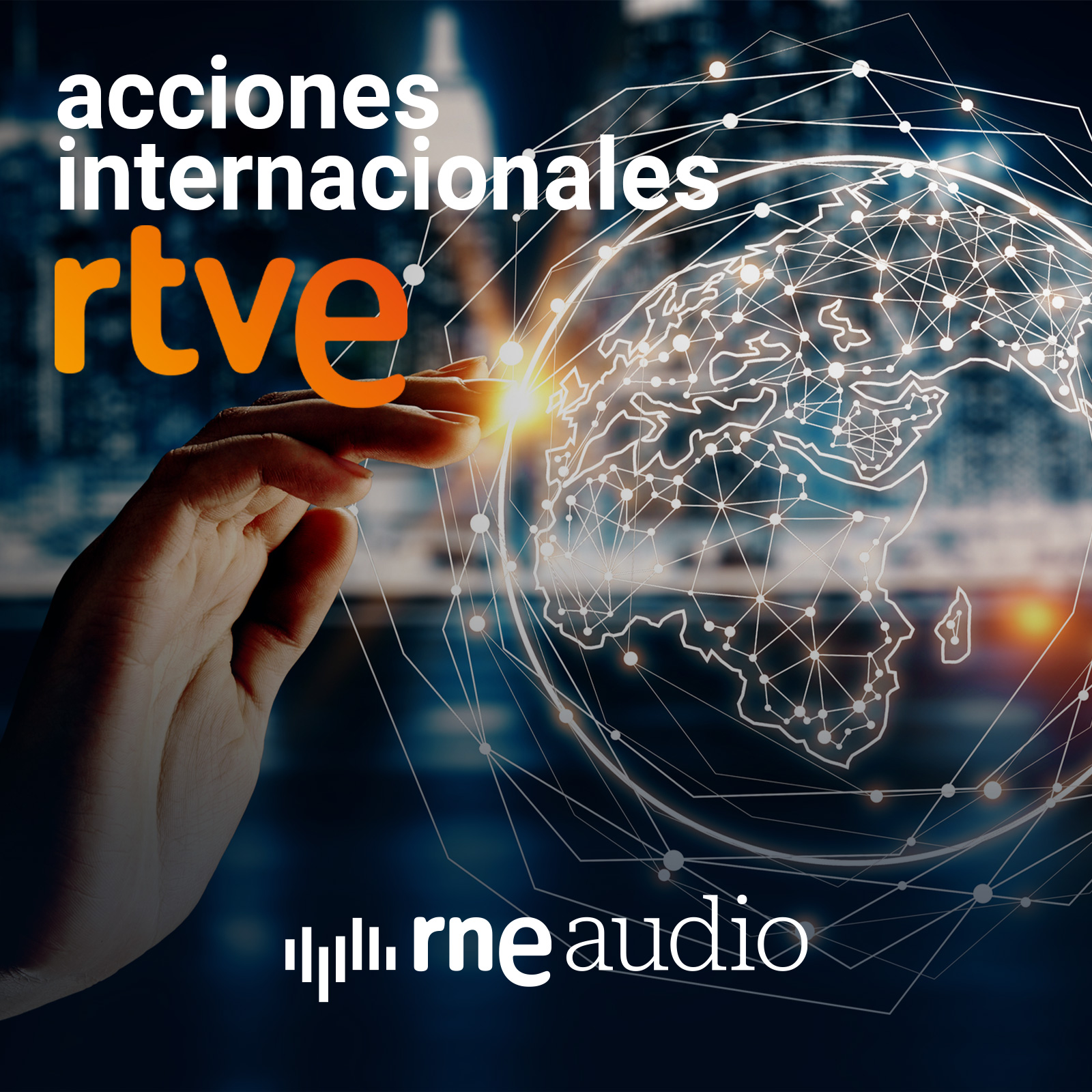 Acciones internacionales RTVE