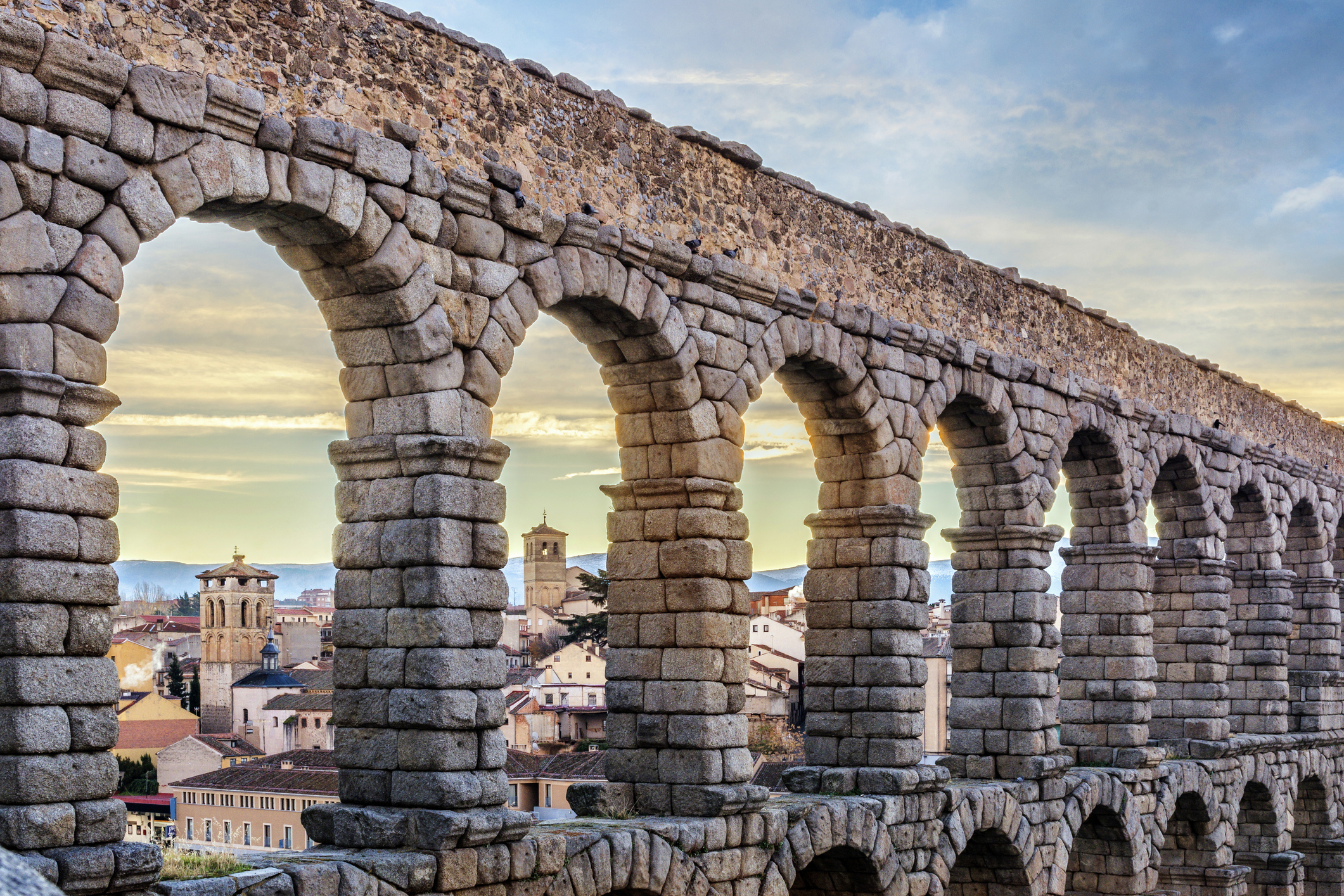 El acueducto, la obra maestra | Ingeniería Romana