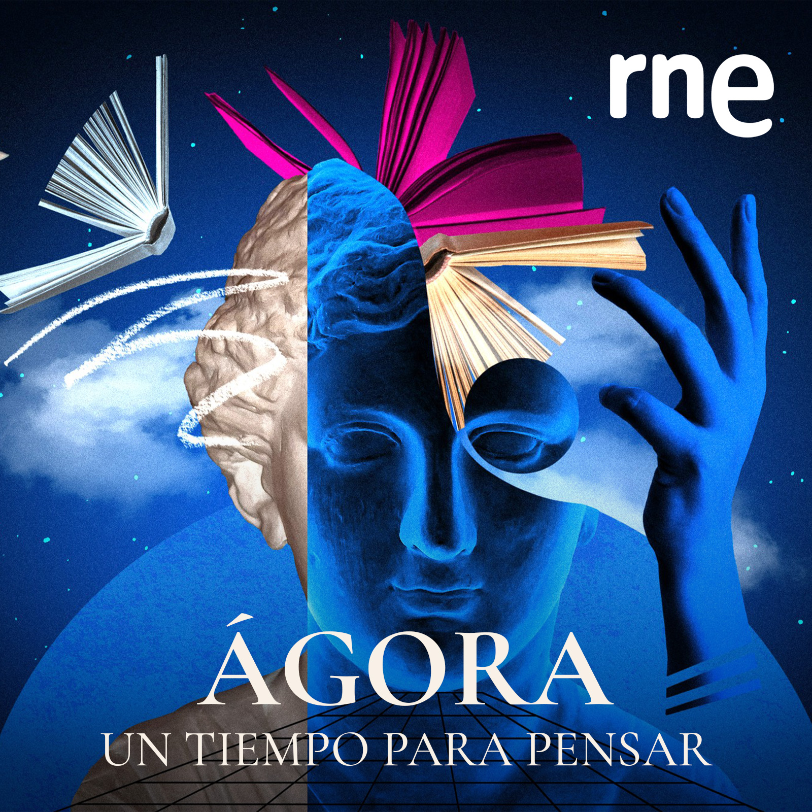 Ágora, un tiempo para pensar