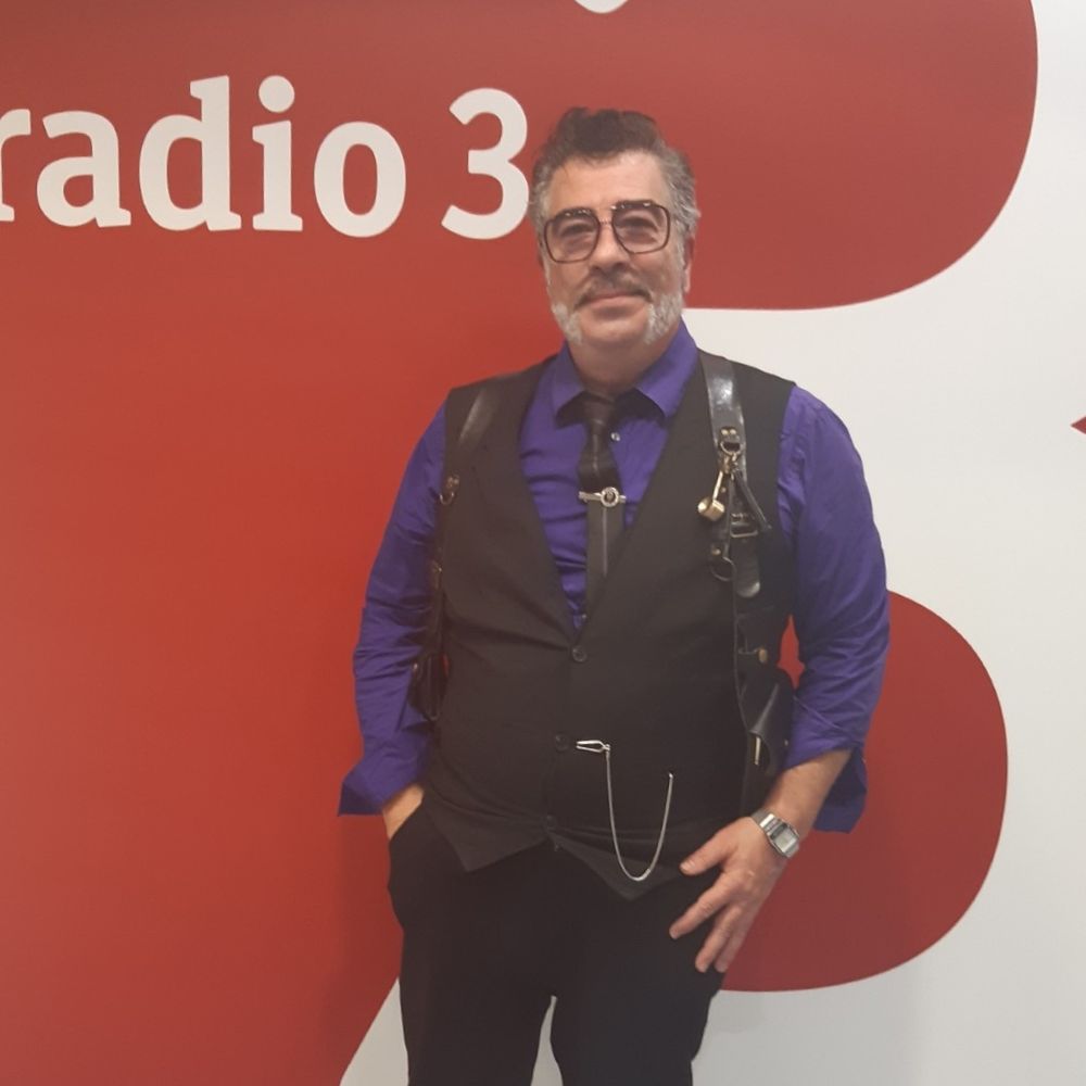 En Radio 3 - Agustín Jiménez - 16/11/24