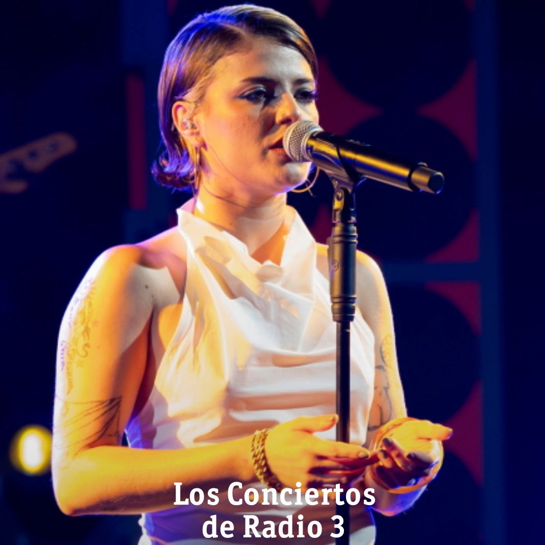 Los conciertos de Radio 3 - Alba Reche - 25/06/25