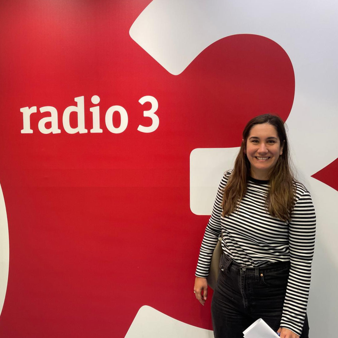 En Radio 3 - Alba Rodríguez - 21/06/25