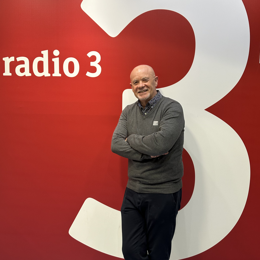 En Radio 3 - Alfredo Duro - 12/04/25