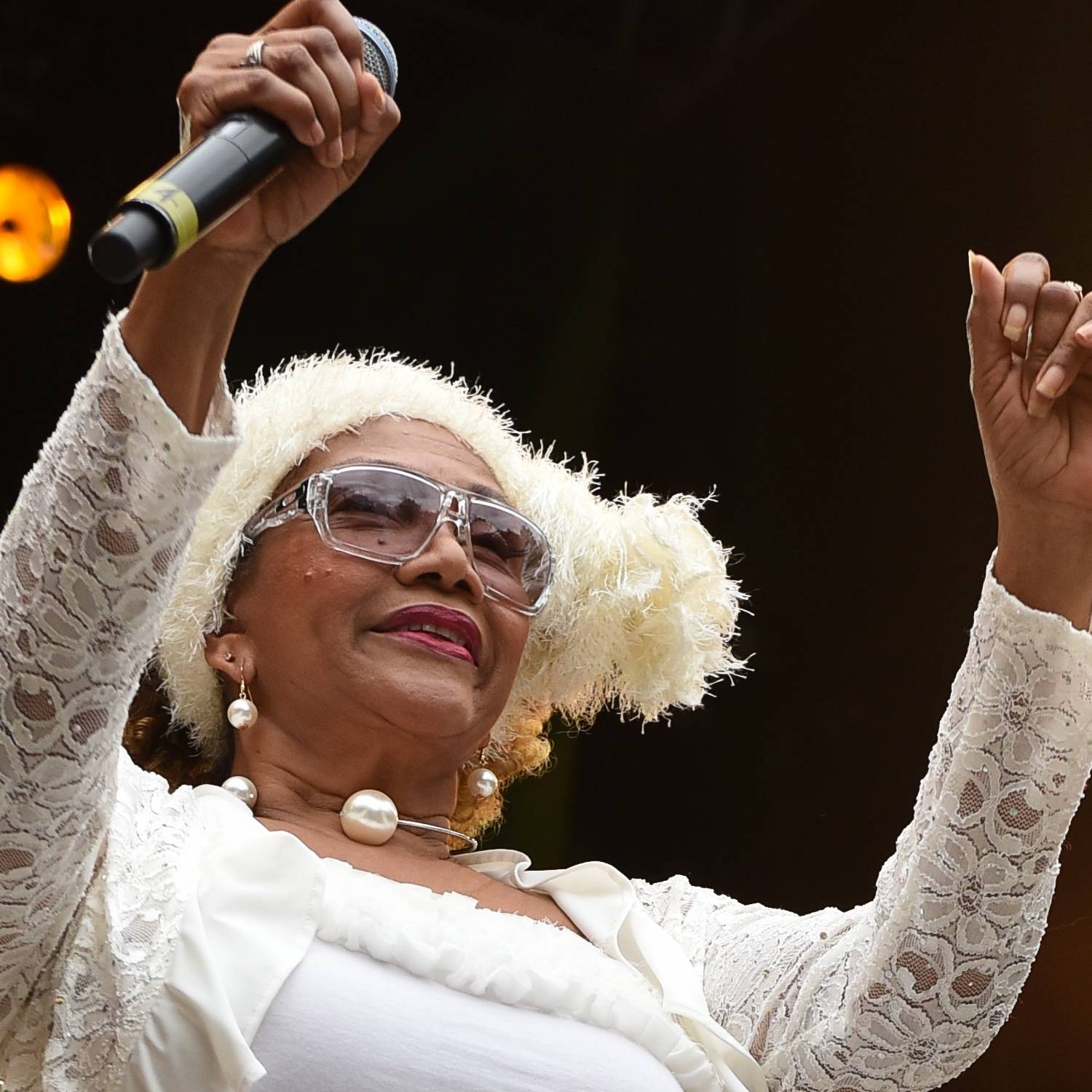 Alma de león - Marcia Griffiths: La emperatriz del Reggae - 18/06/23