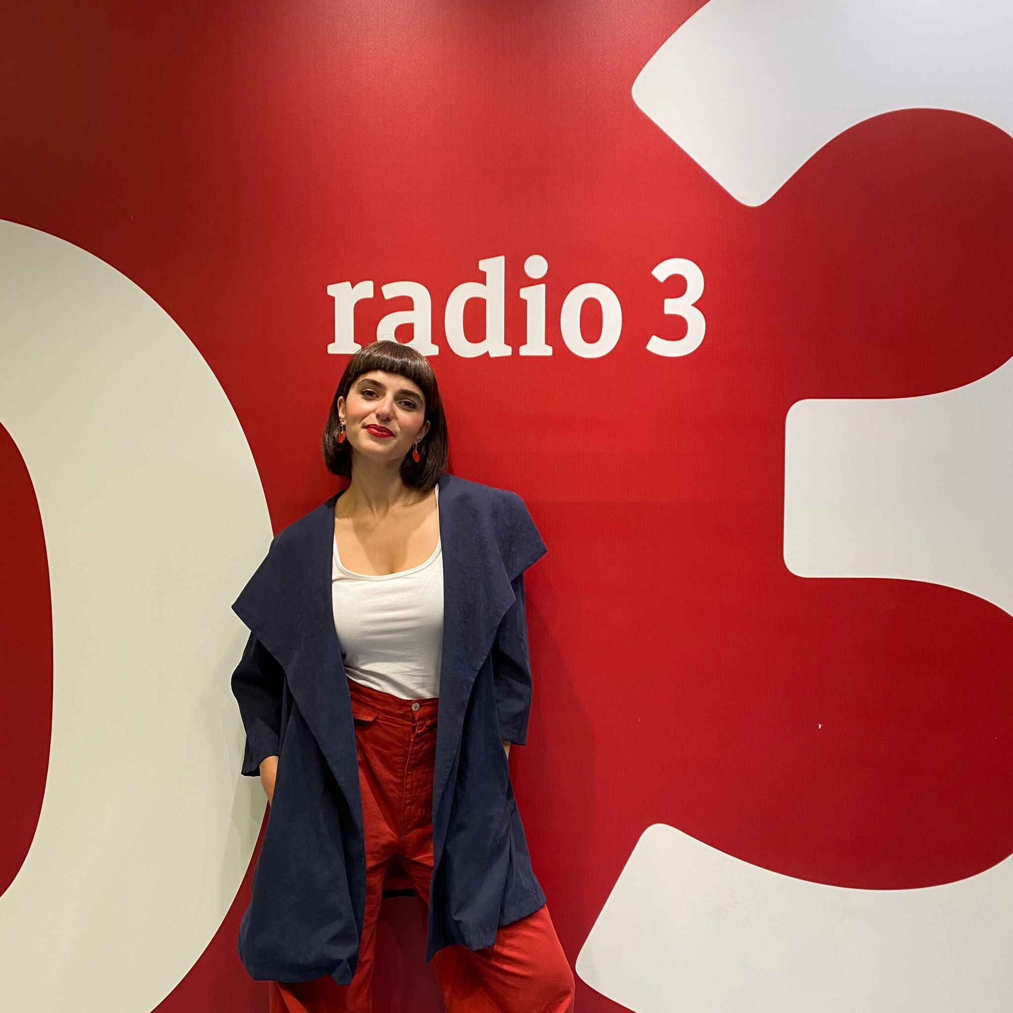 En Radio 3... - Almudena Pascual - 12/10/24