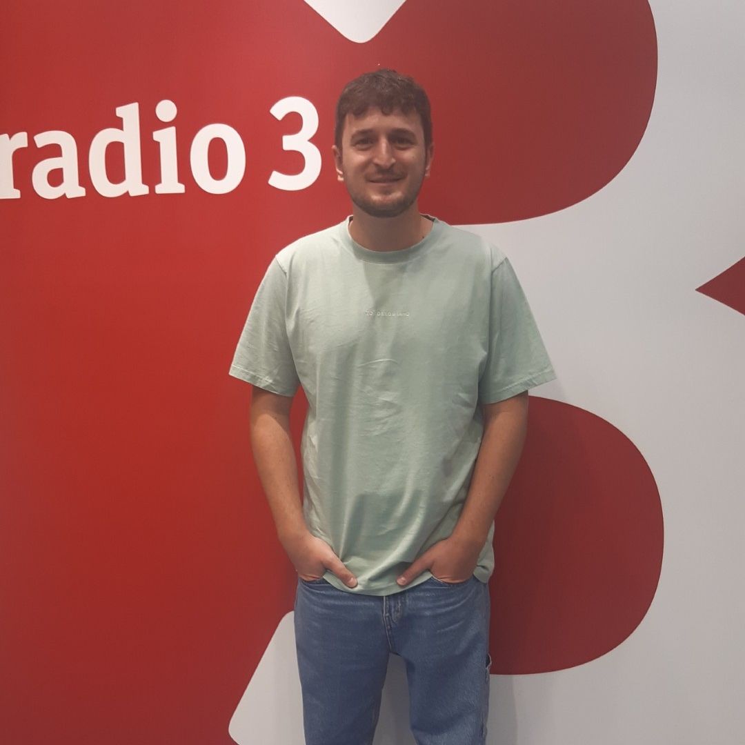 En Radio 3...- Álvaro Casares - 09/11/24