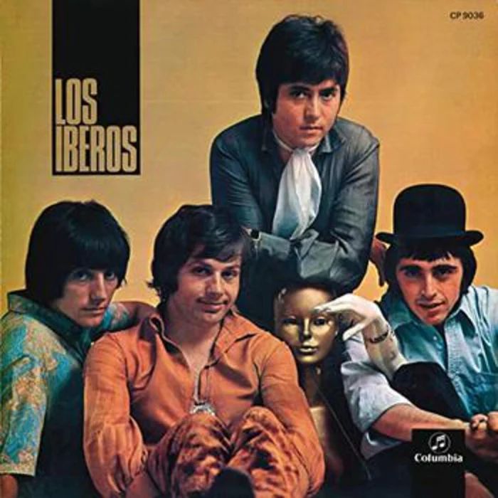 Amordiscos - Los Iberos y la contracultura yeyé