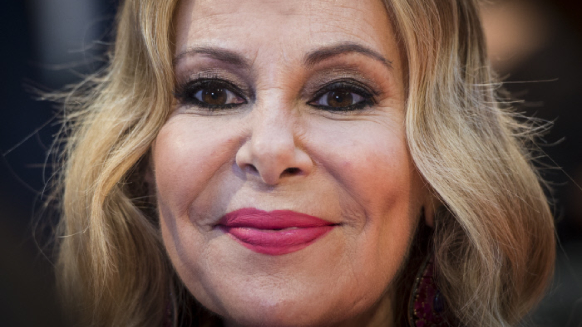 Ana Obregón cumple 66 años en la más absoluta tristeza