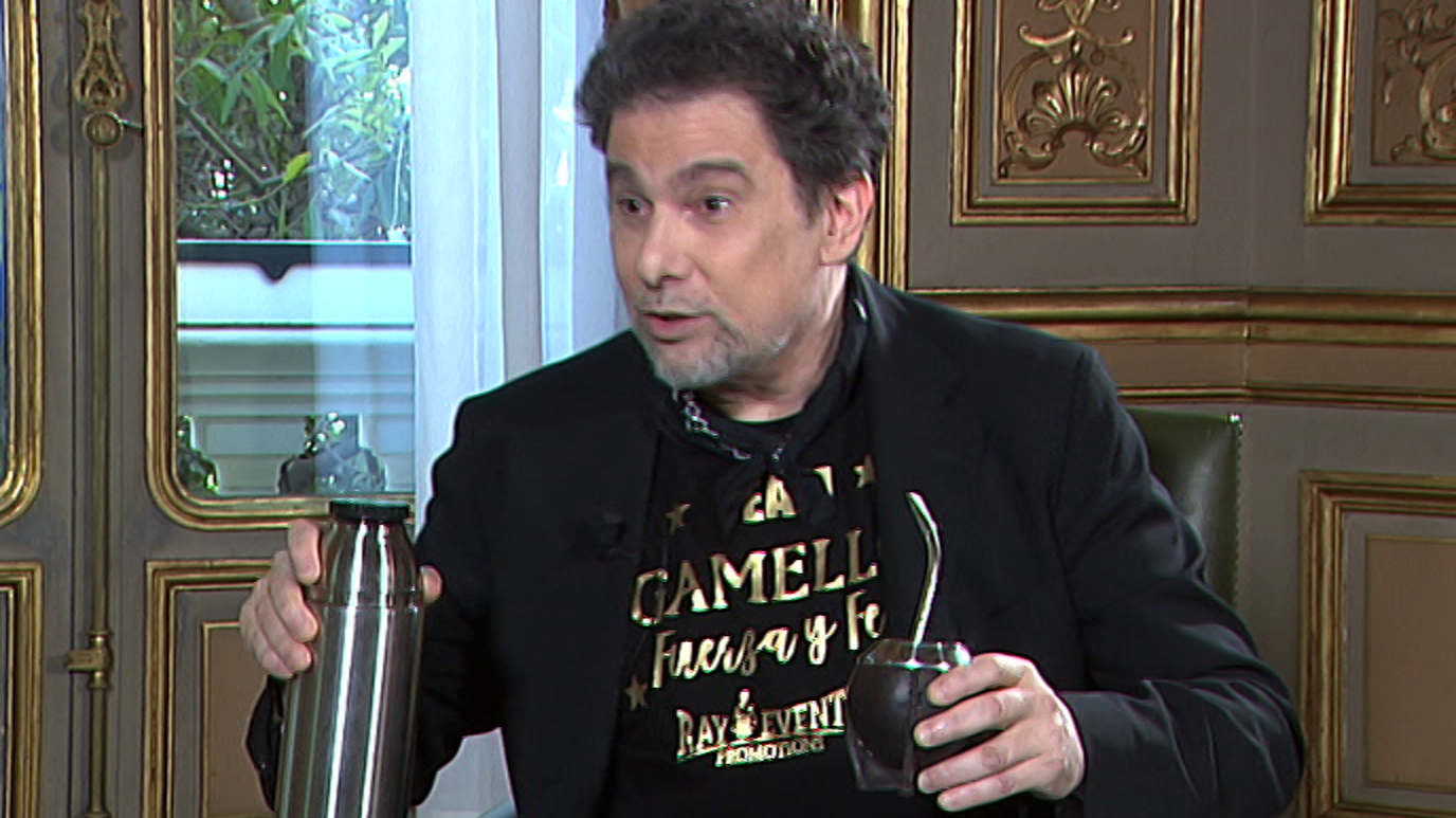 Conversatorios en Casa de América - Andrés Calamaro - ver ahora