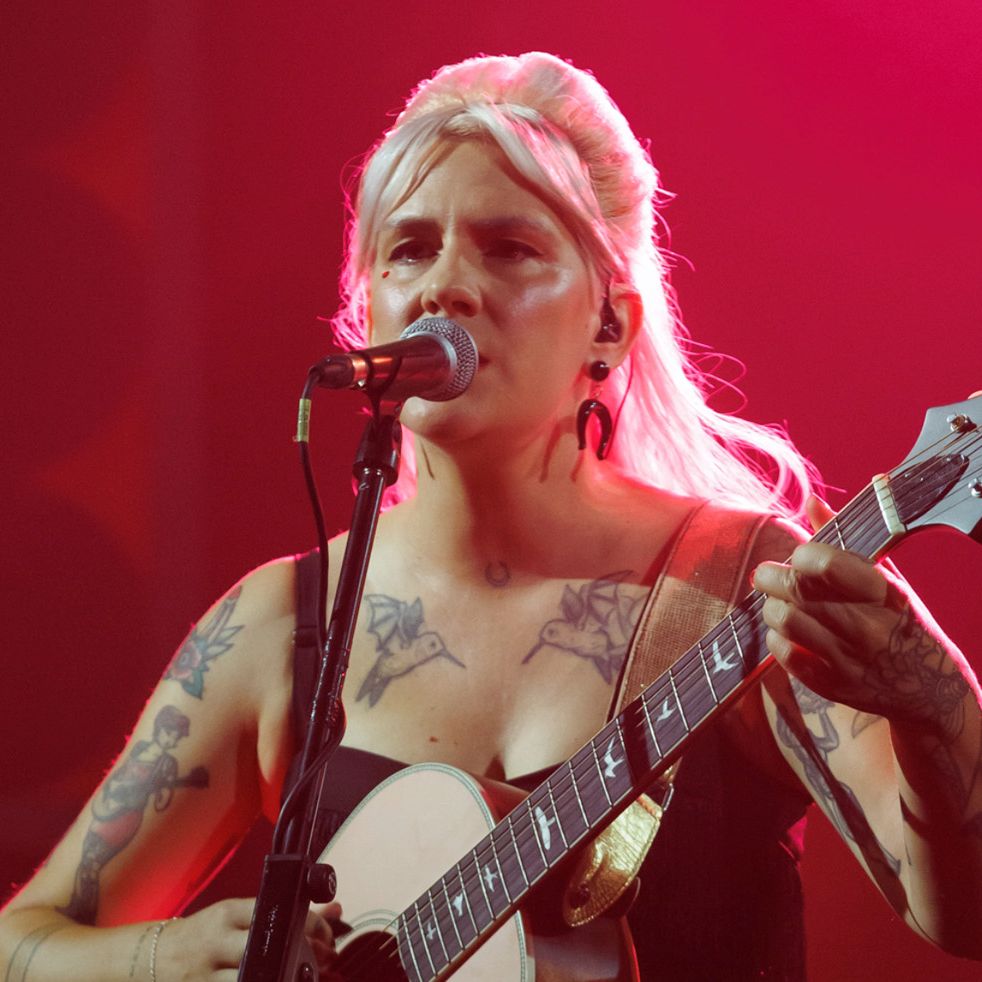 Los conciertos de Radio 3 - Angela Hoodoo - 10/07/25