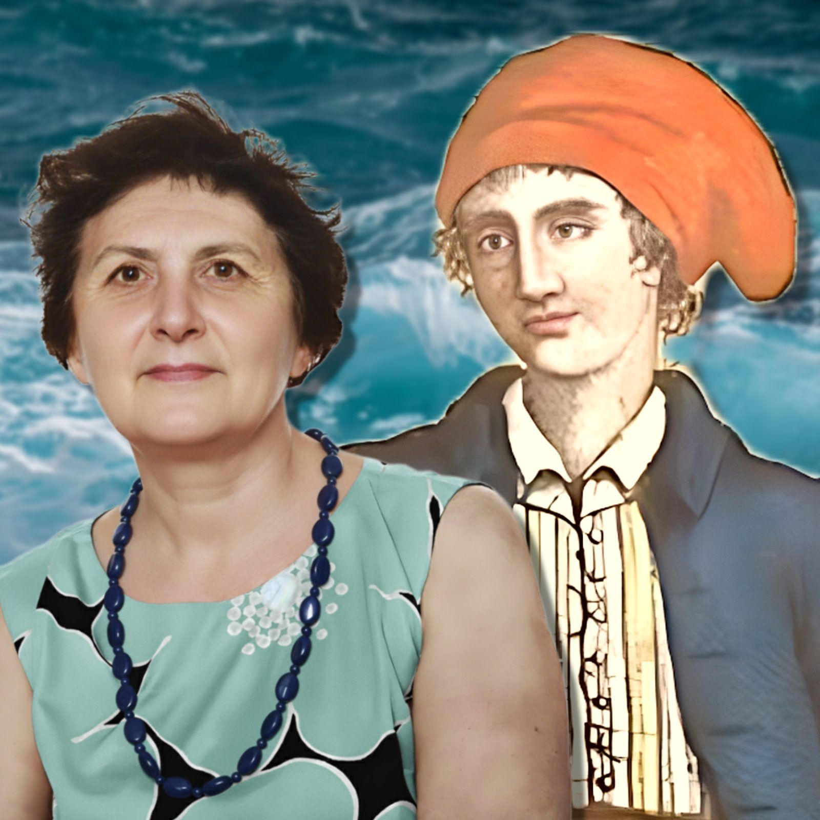 Documentos RNE - Ángeles Alvariño y Jeanne Barret: la audacia y la mar - 08/09/25