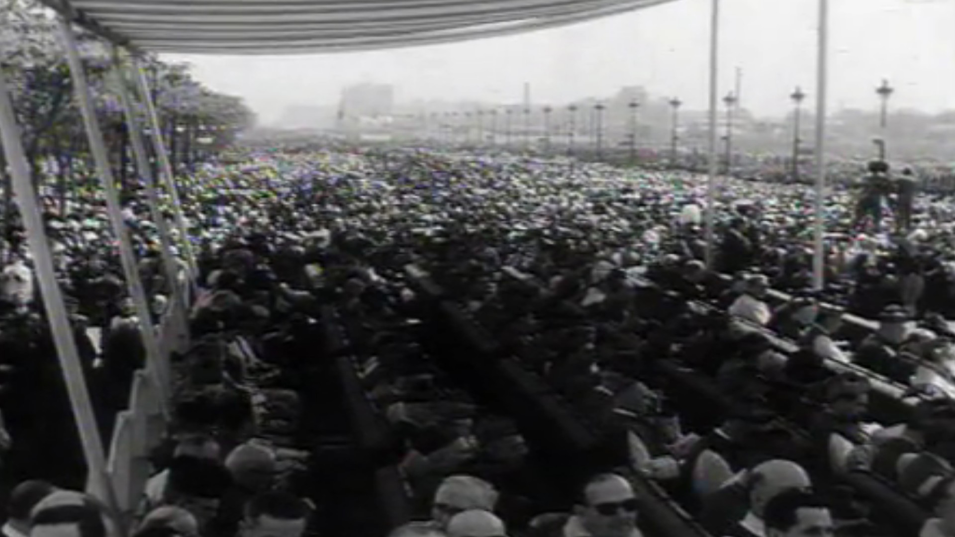 Archivo TVE 35 Congreso Eucar stico Internacional Barcelona 1952