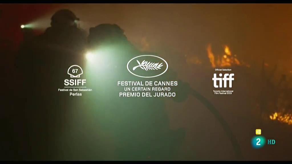 O Que Arde Rtve Es