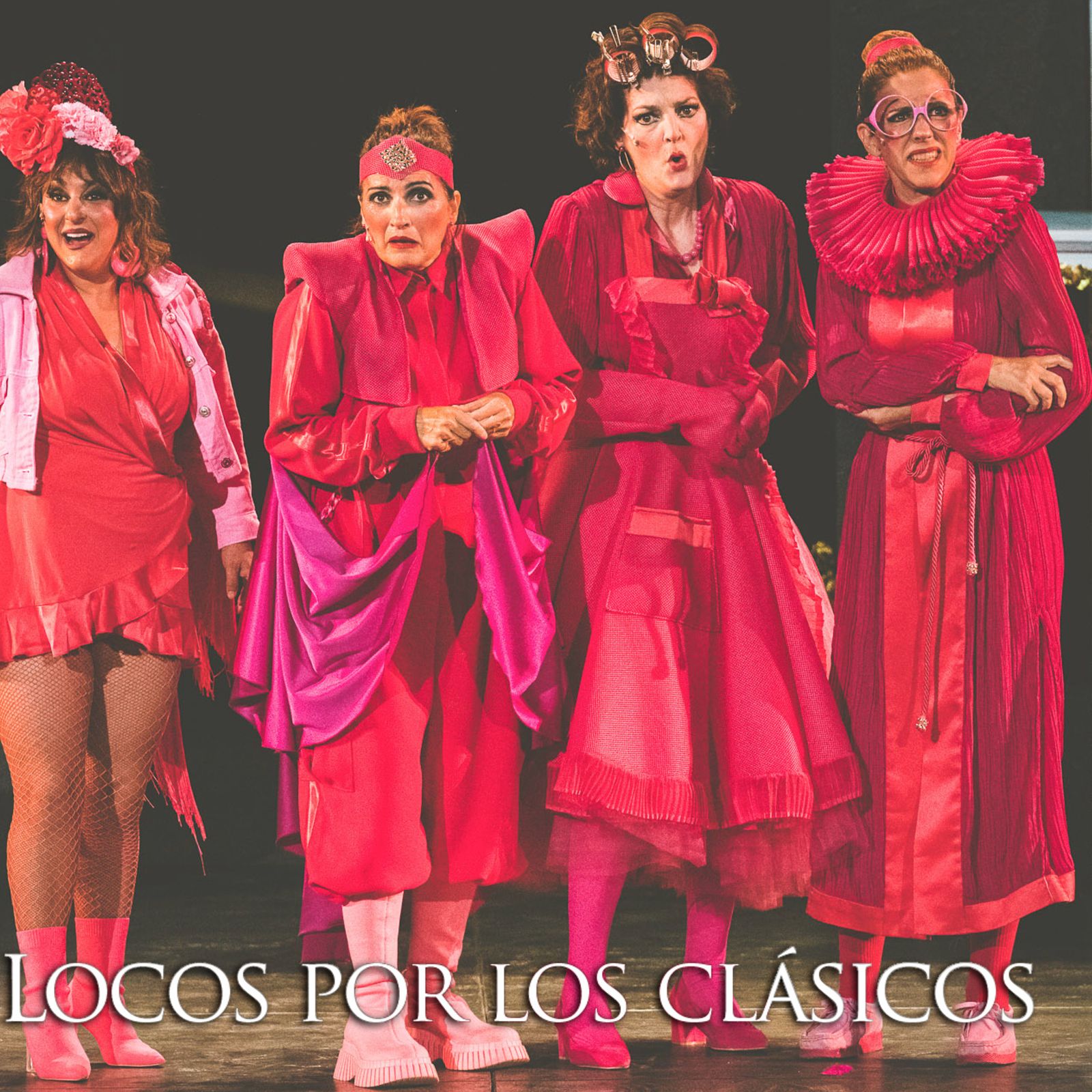 Locos por los clásicos - Aristófanes. Las Asambleístas