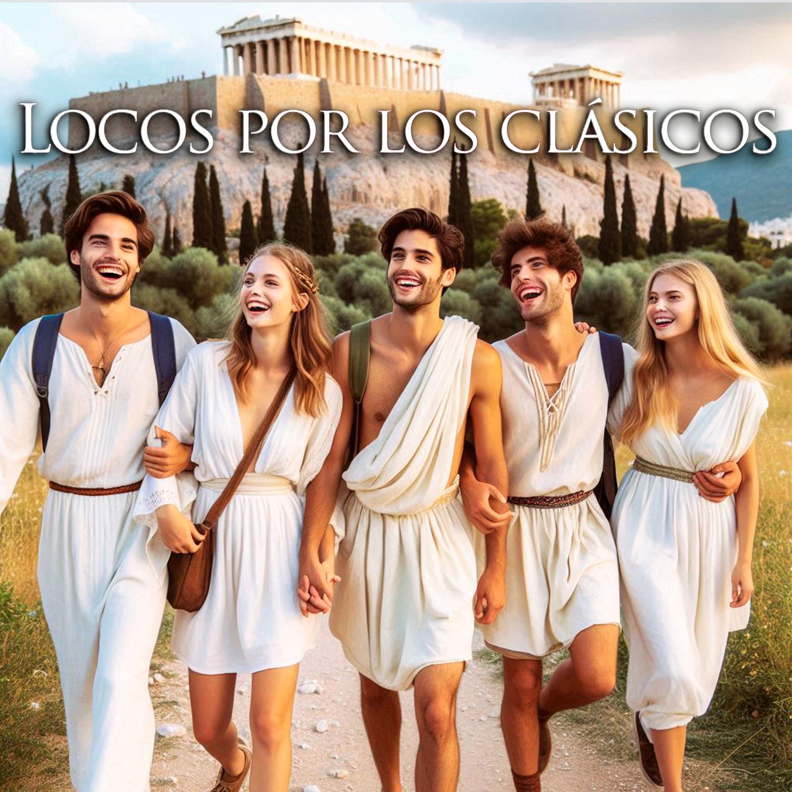 Locos por los clásicos - Aristóteles. Ética Eudemia. Amistad