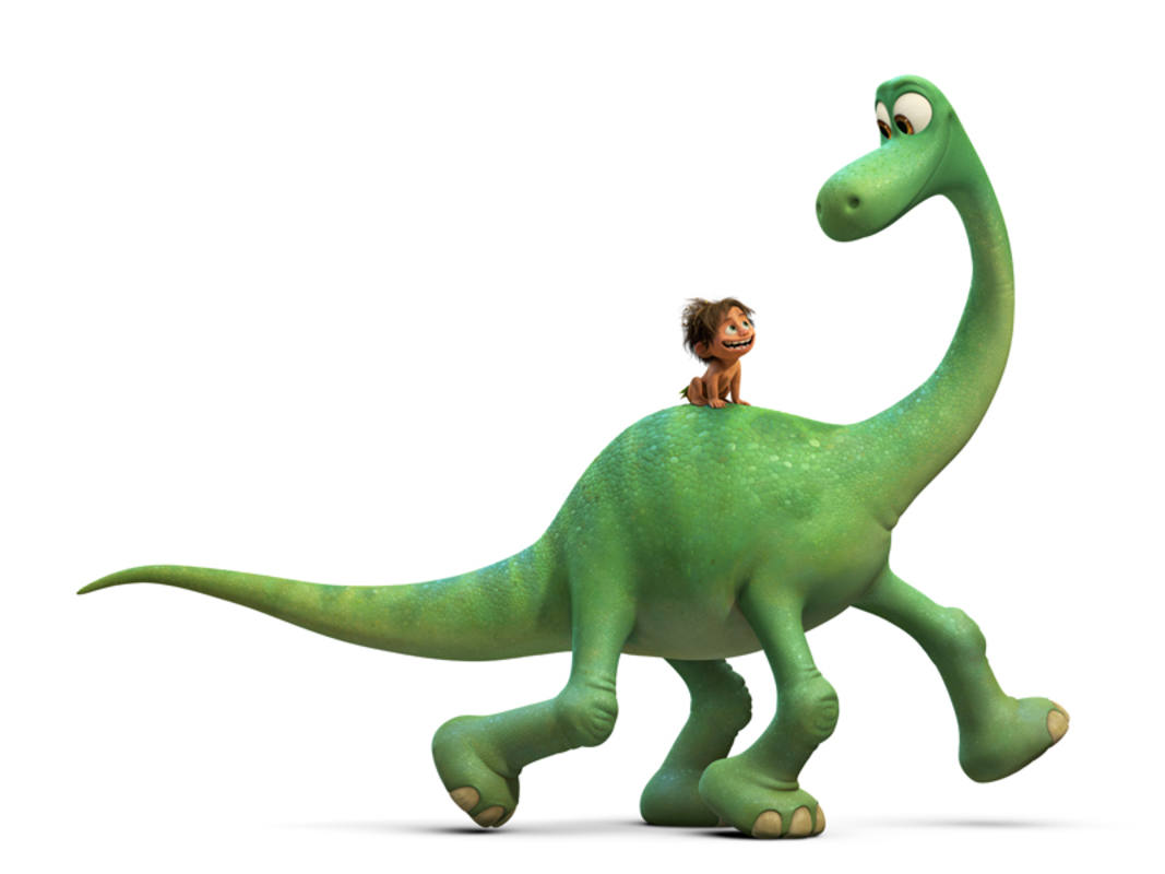 El viaje de Arlo', la amistad entre un niño y un según Pixar RTVE.es