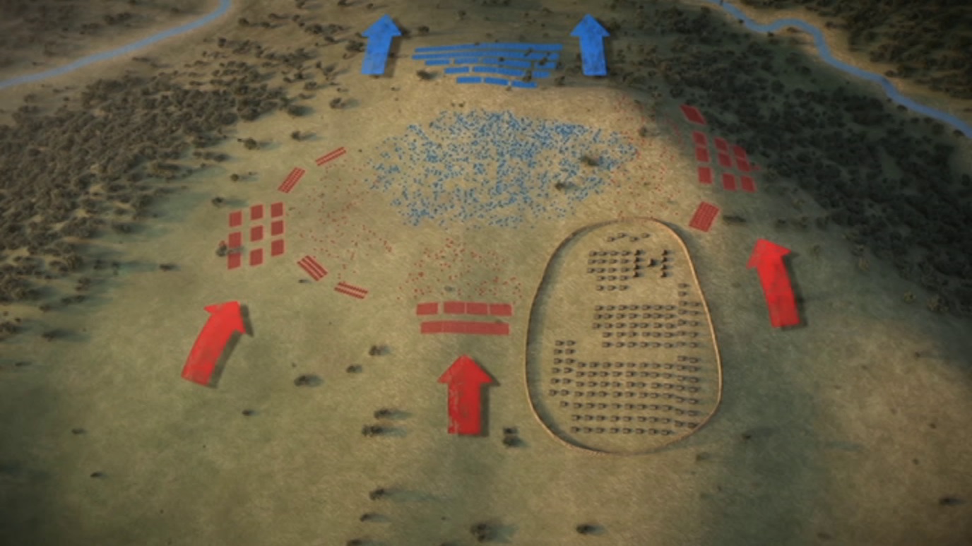 Arqueomanía La batalla de Baécula RTVE Play