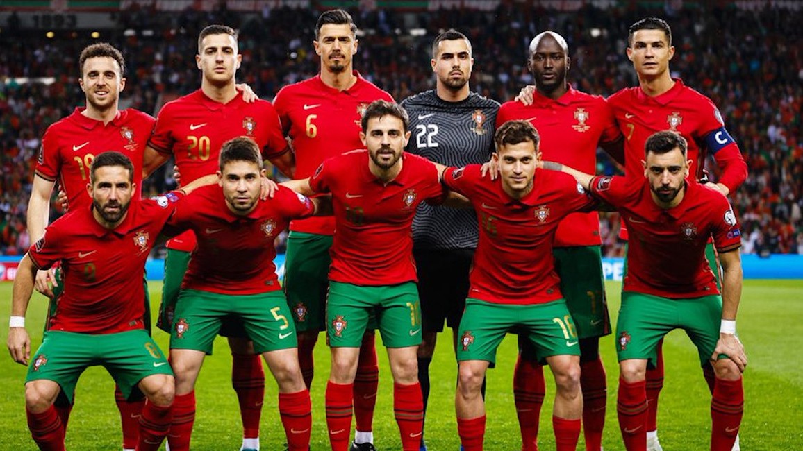 Qatar World Cup 2022 Meet the Portugal team World Today News