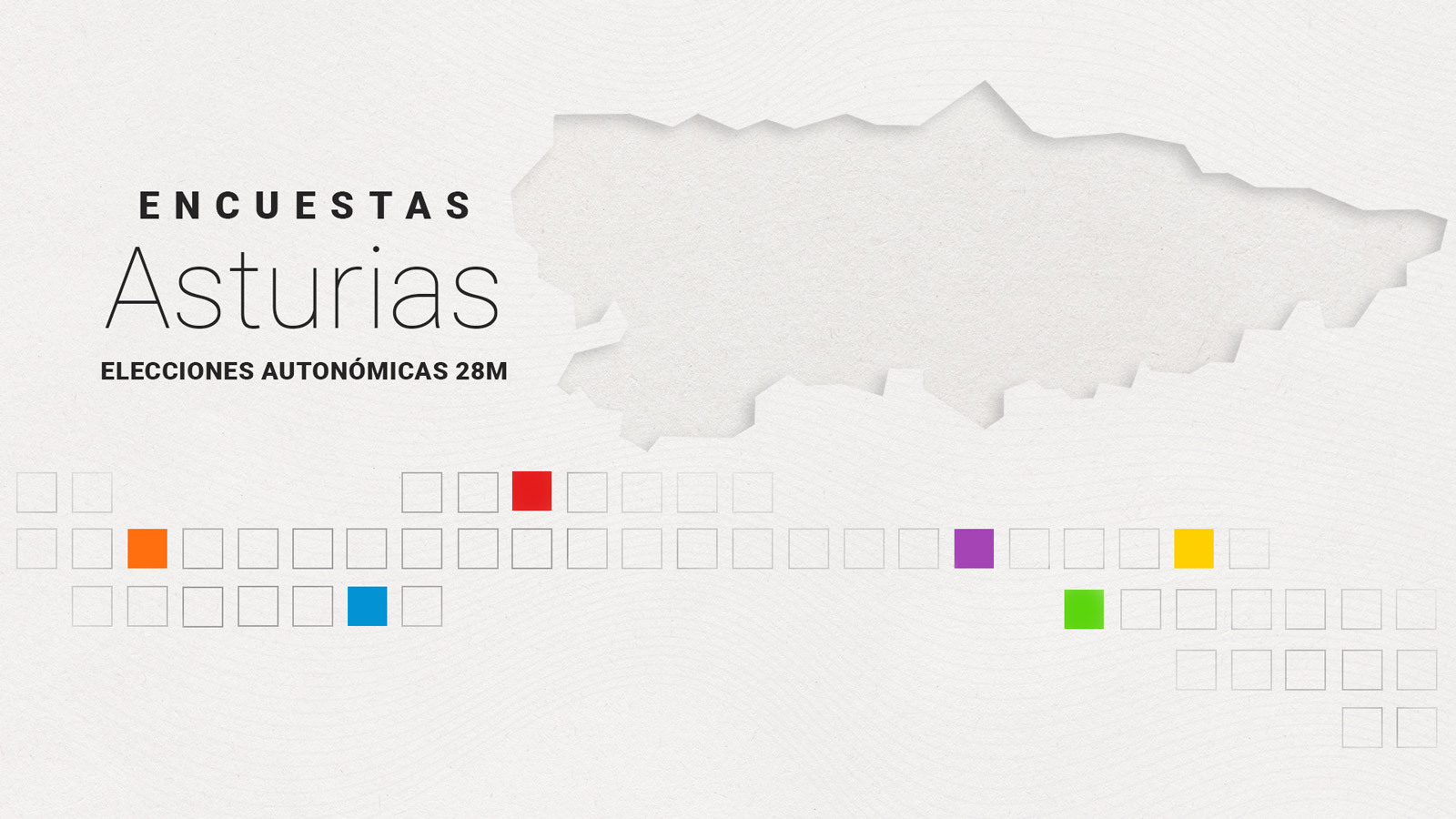 Elecciones en Asturias 2023 encuestas y sondeos