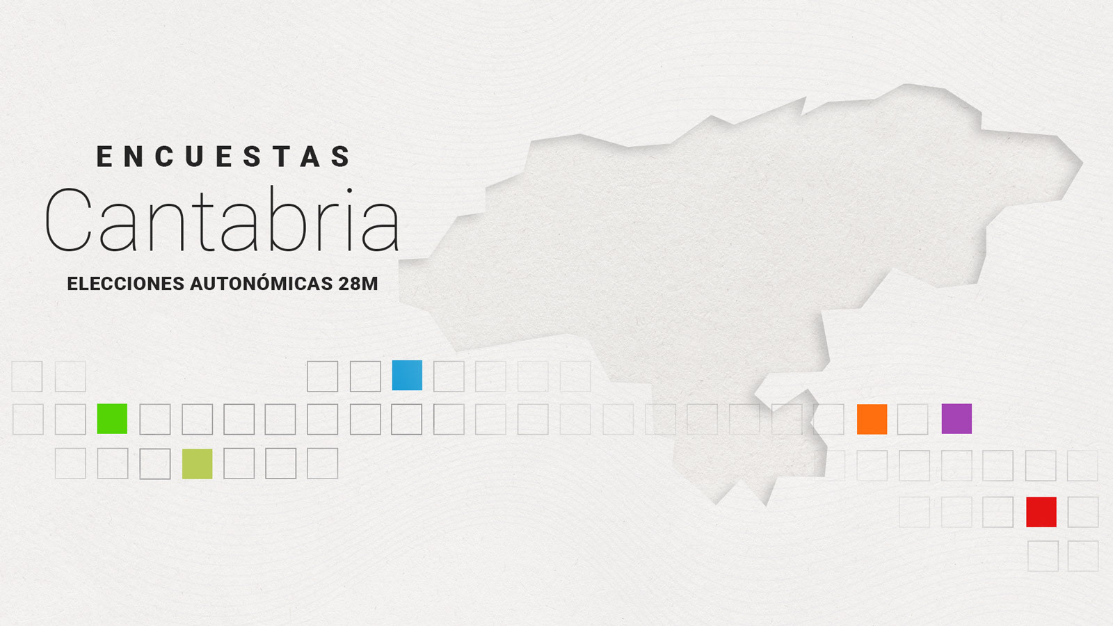 Elecciones en Cantabria 2023 encuestas y sondeos
